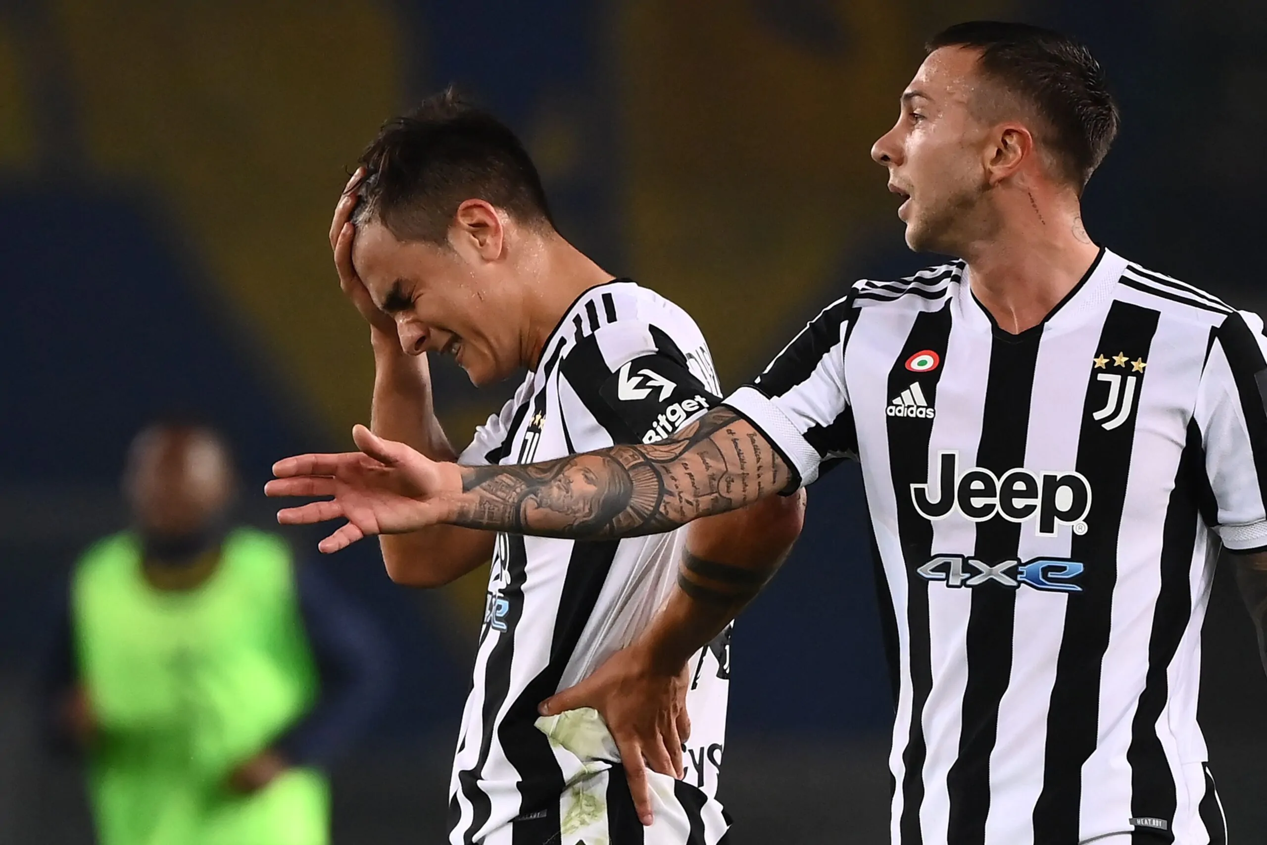 Juventus, l’eliminazione dalla champions costa caro anche in borsa: i dettagli