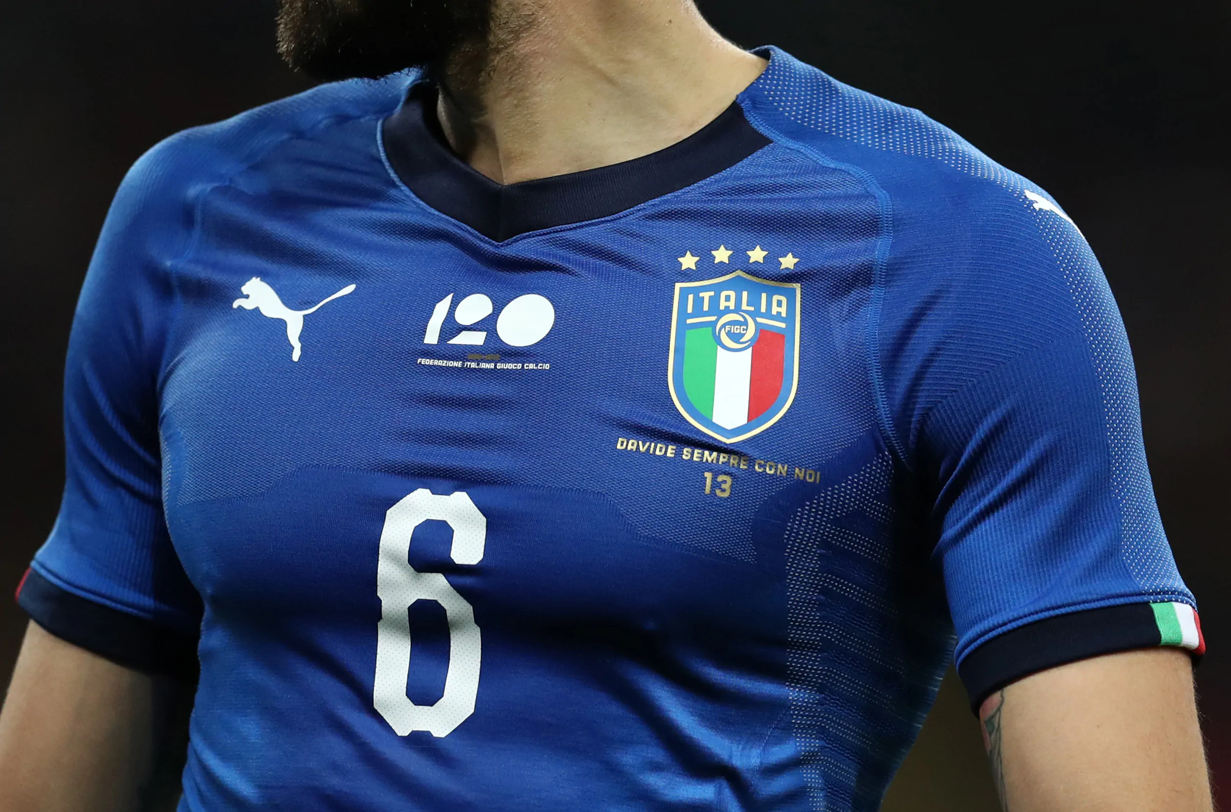 L’Italia del calcio cambia sponsor: dal 2023 nuova partnership