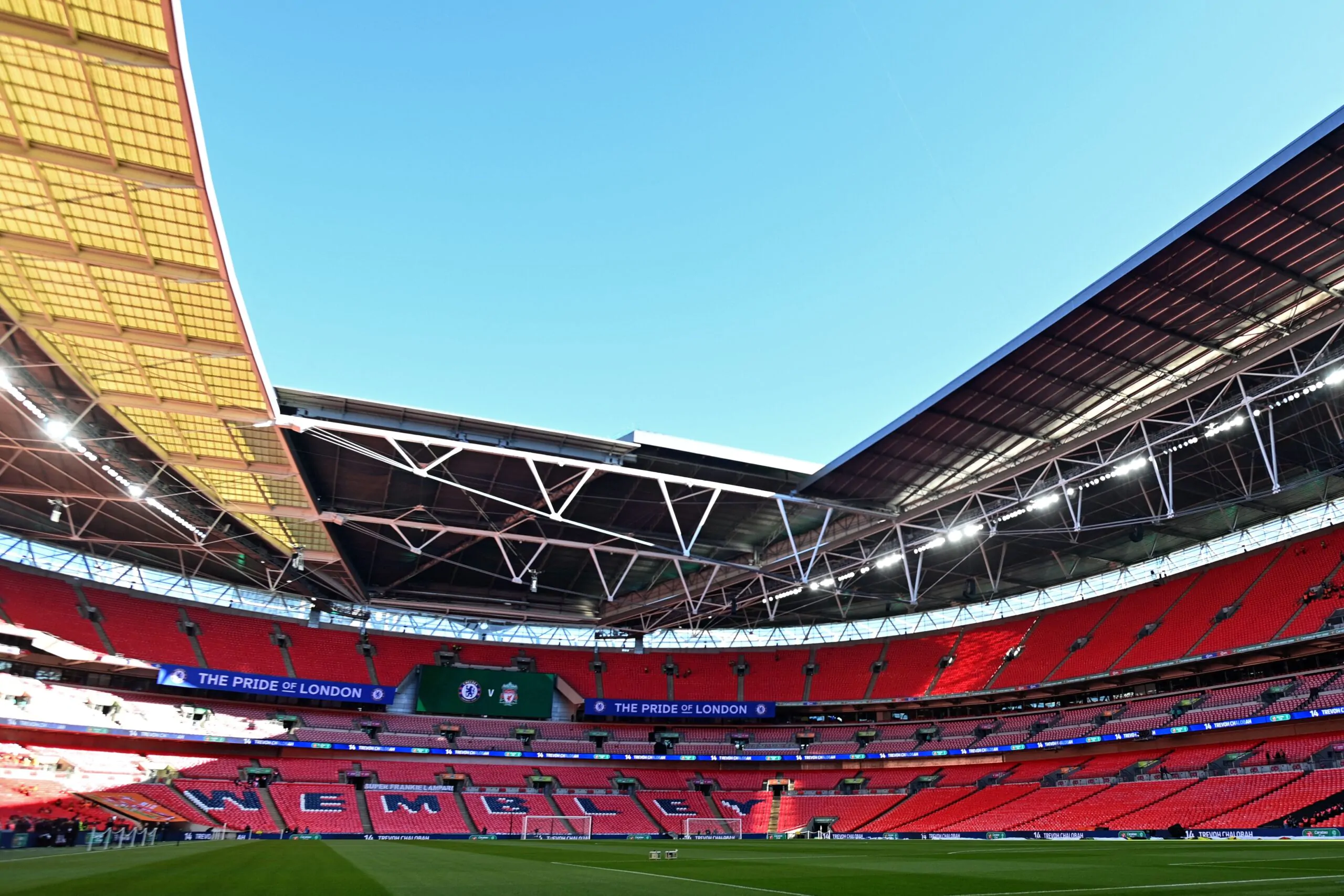 Argentina-Italia a Wembley: c’è la conferma sulla data