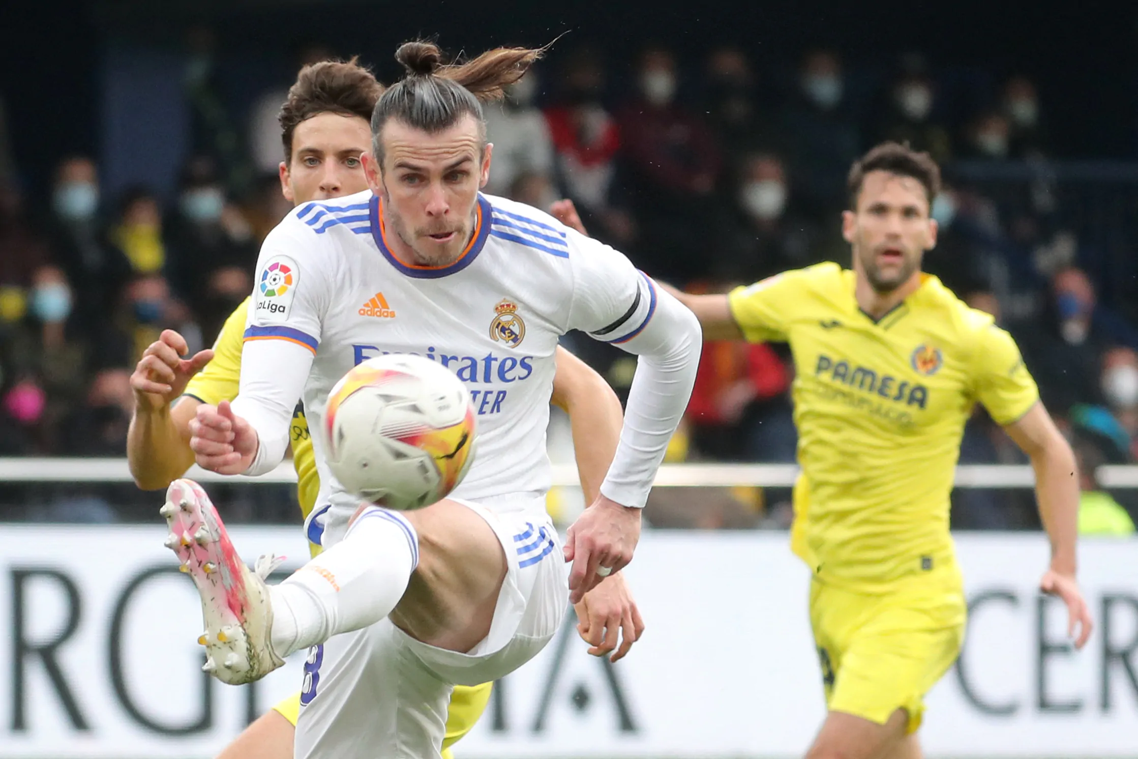 Real Madrid-Barcellona, niente panchina per Bale: il motivo