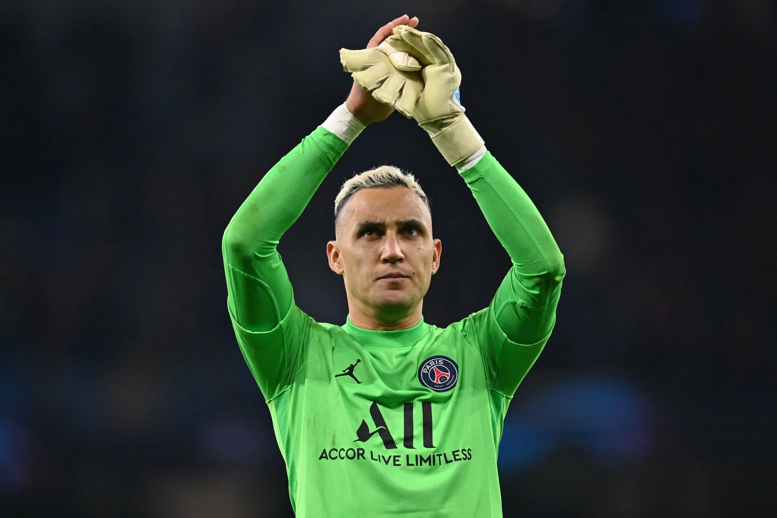 Cuore d’oro Keylor Navas, il gesto del portiere del PSG per i rifugiati ucraini