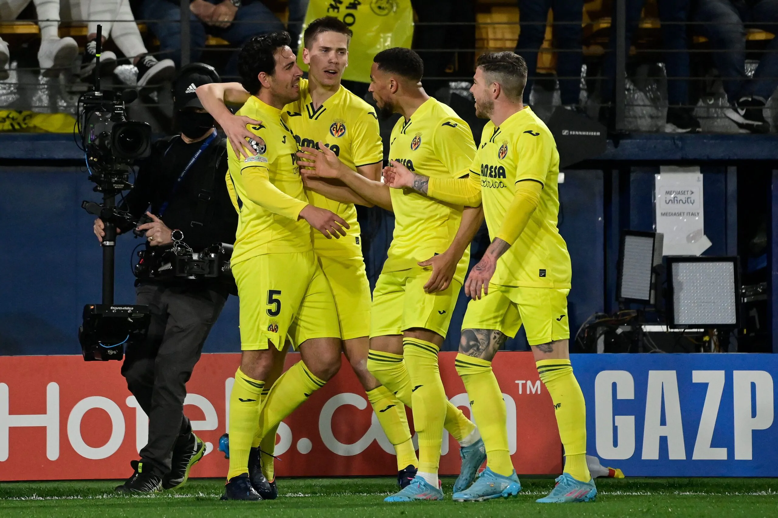Villarreal, City e United sull’eroe della Champions: la ricostruzione
