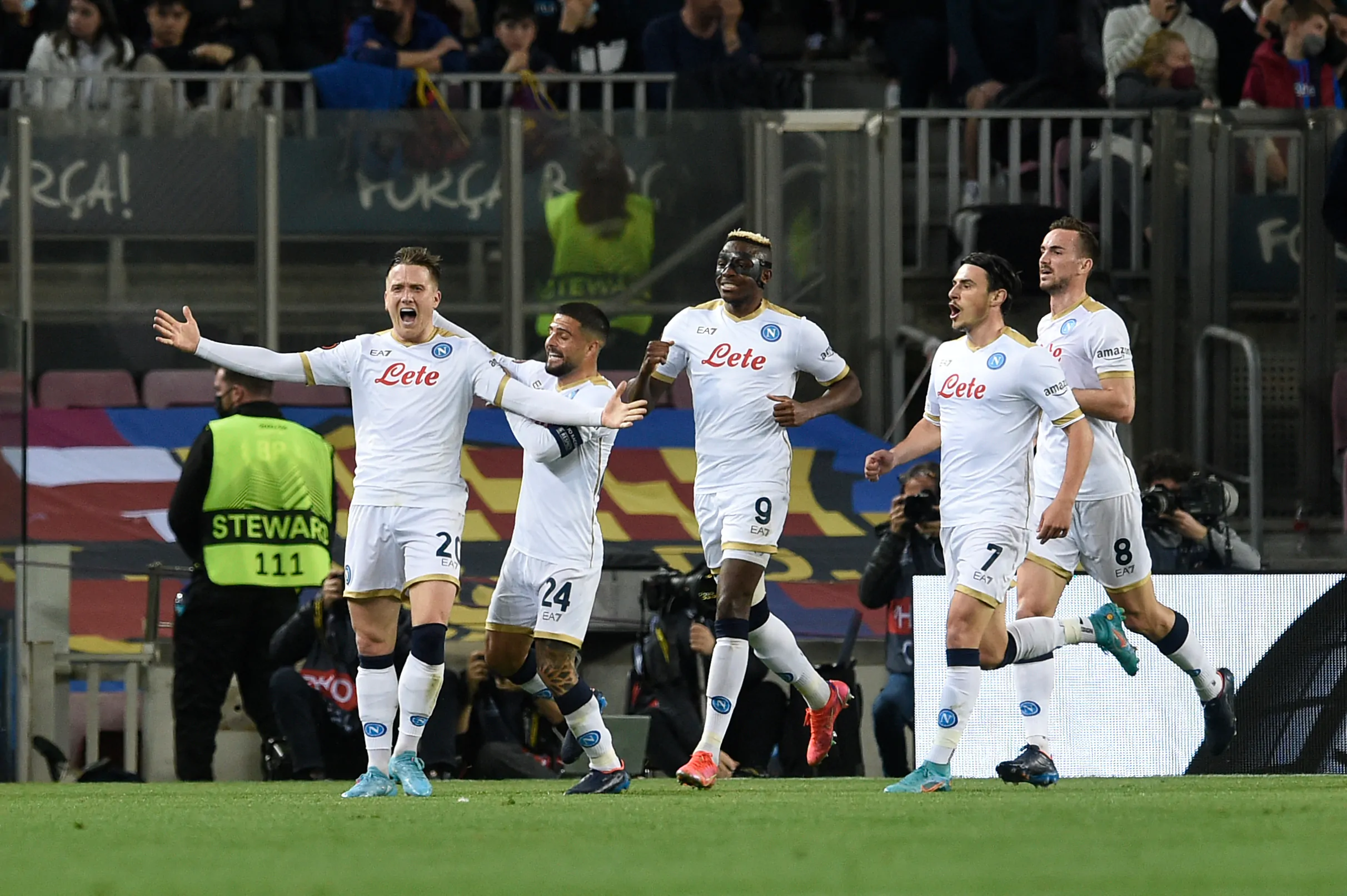 Napoli-Udinese, formazioni ufficiali: ancora panchina per un fedelissimo di Spalletti!
