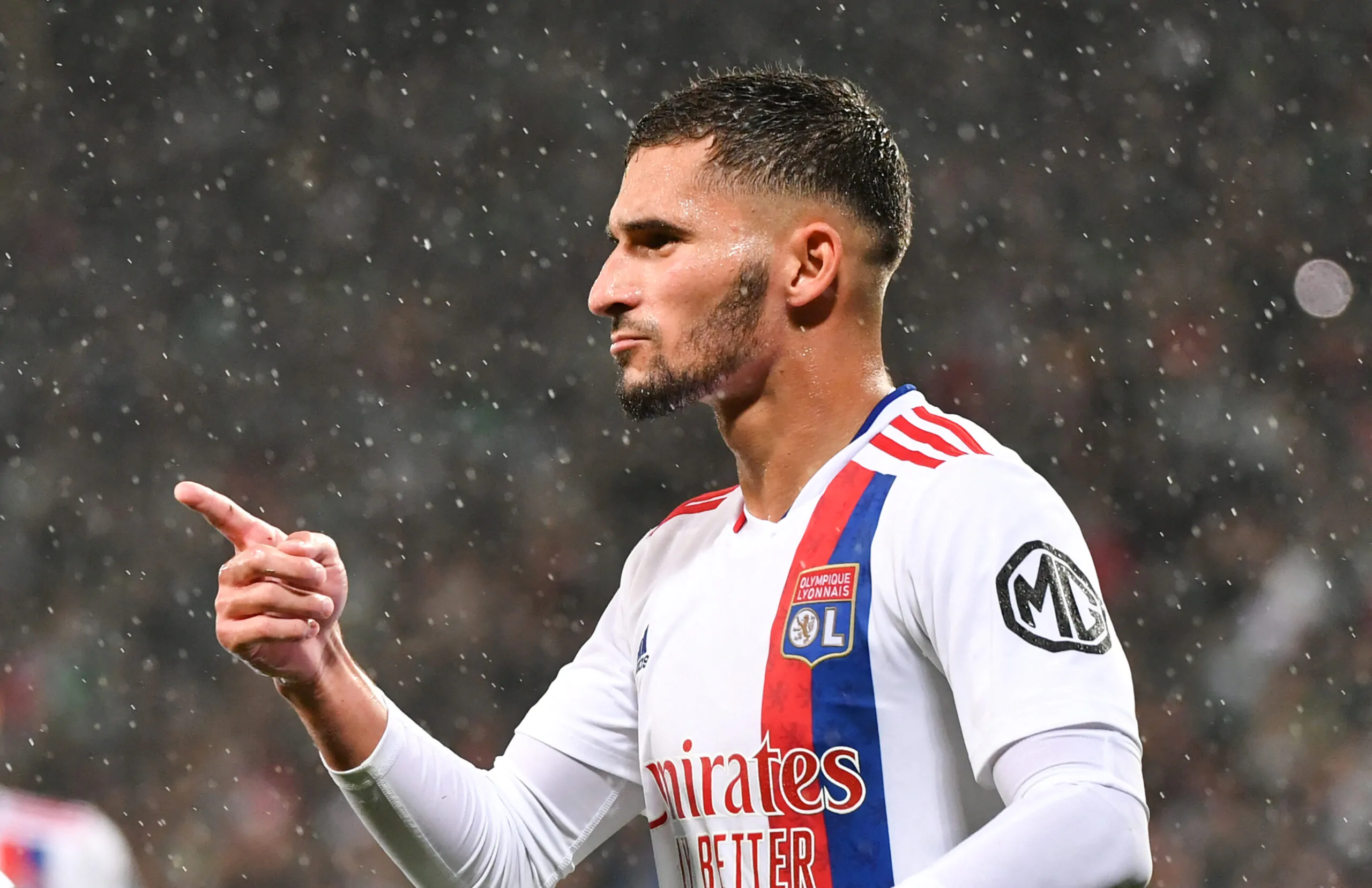 Non solo la Juventus: un altro club di A sulle tracce di Aouar