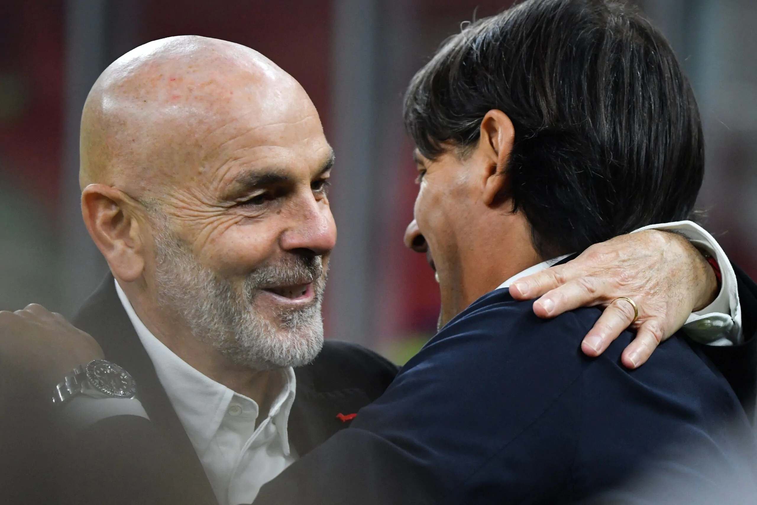 Milan-Inter: Pioli verso il tridente, Inzaghi cambia l’attacco!