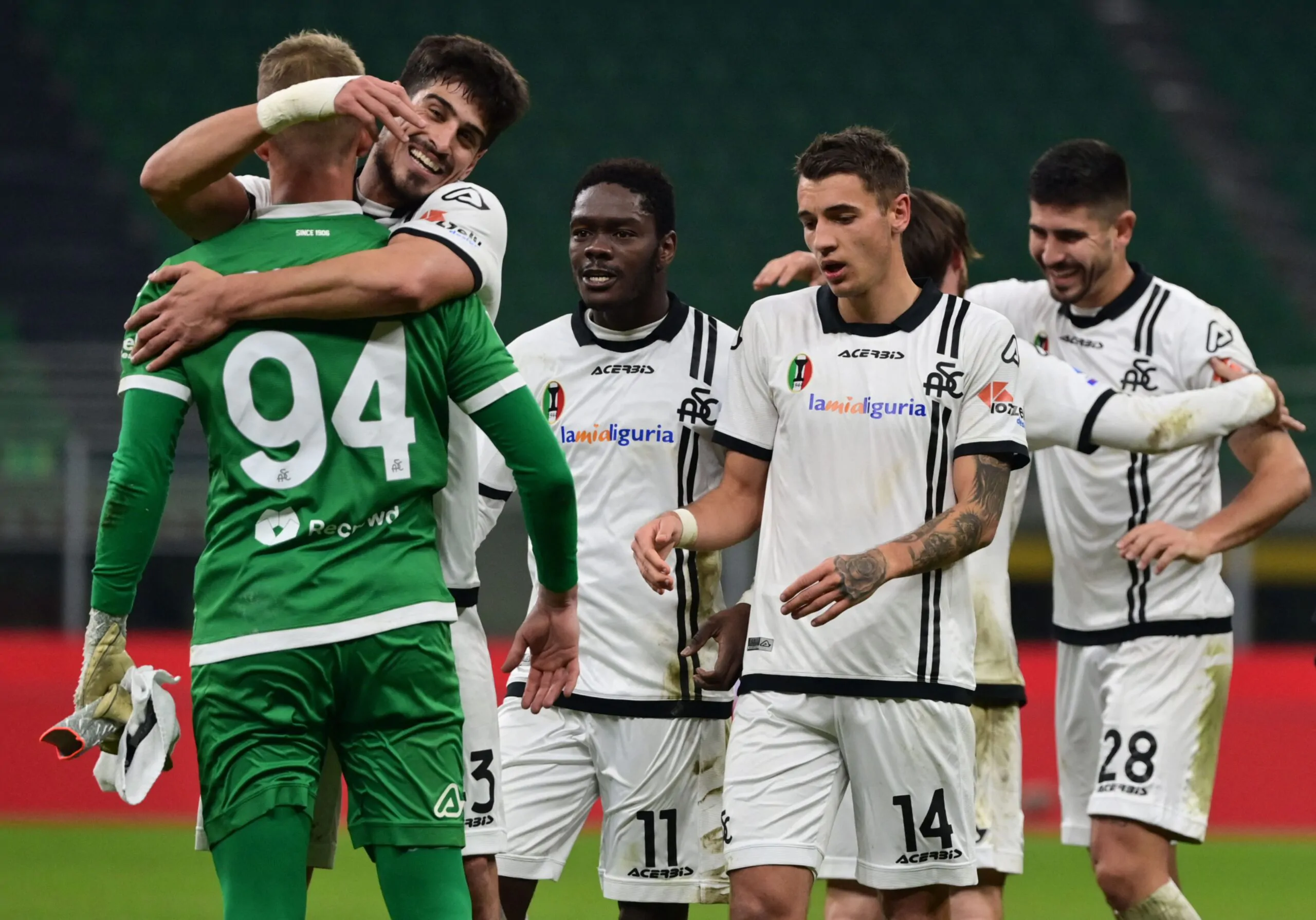 Addio Spezia? Provedel nel mirino di una big di Serie A