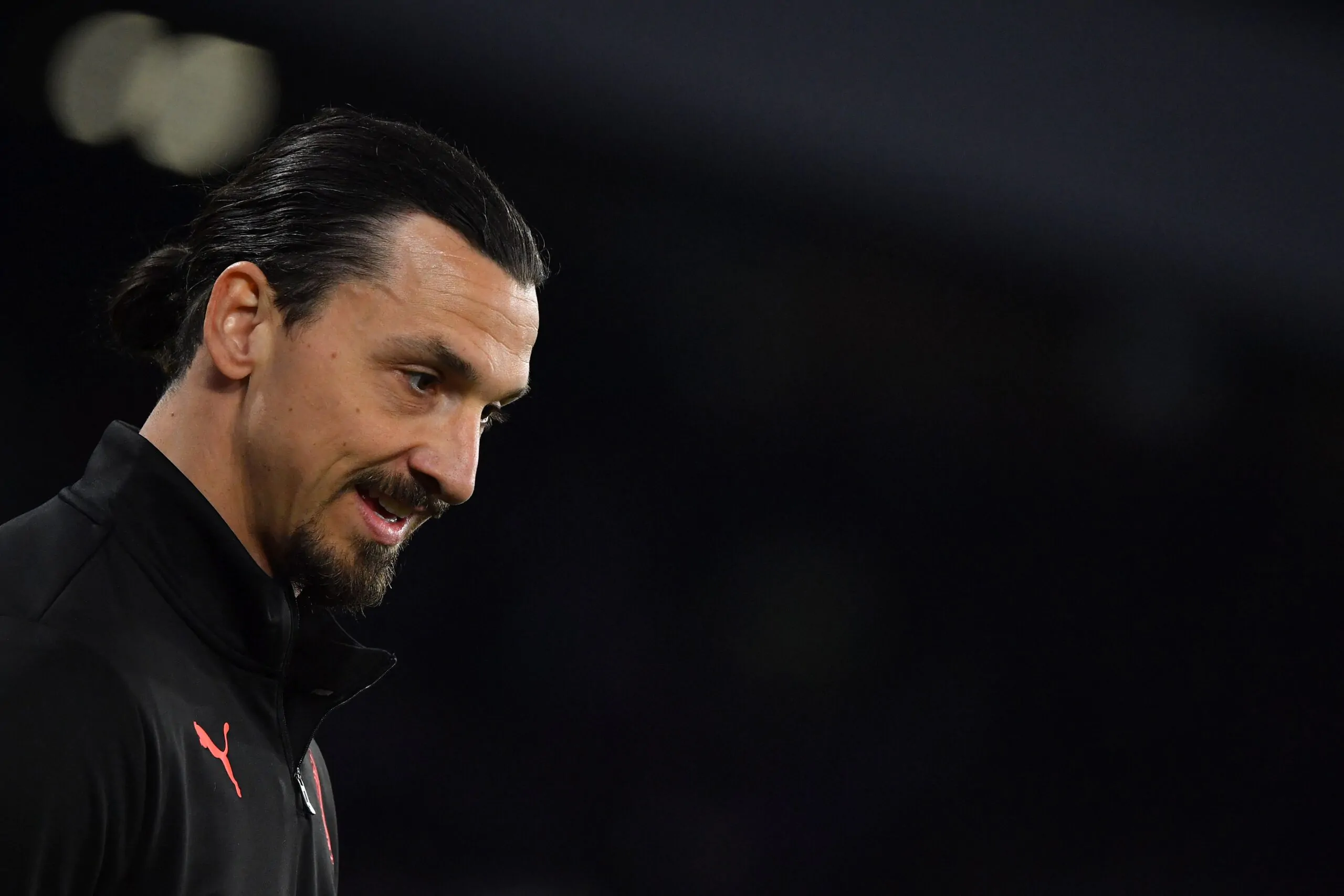 Milan, senti Ibrahimovic sull’addio al calcio