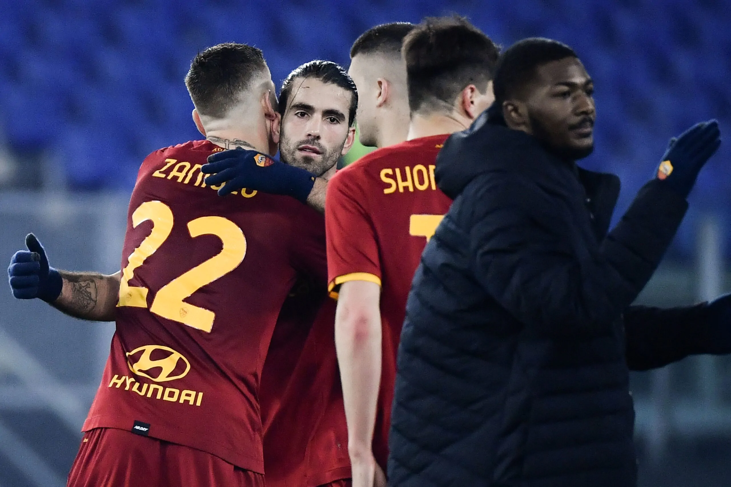 Calciomercato Juventus, un nuovo obiettivo per il centrocampo: dalla Roma!