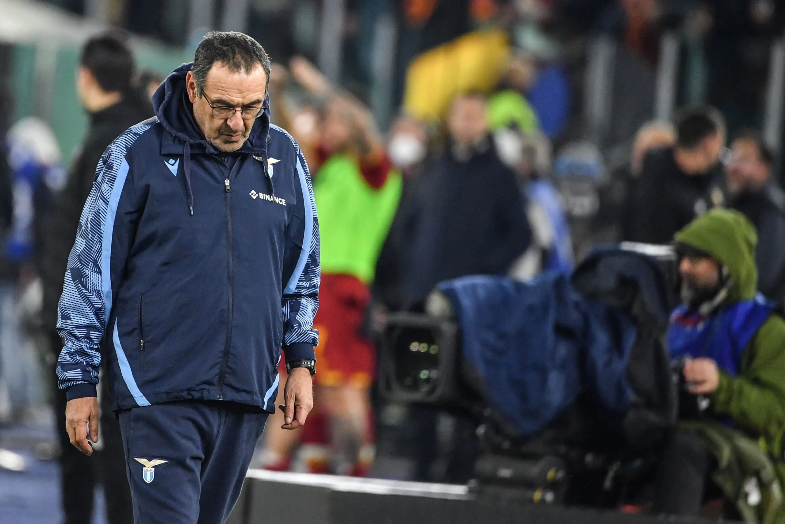 Sarri rivoluziona il centrocampo della Lazio, occhi in casa Inter e in Premier!