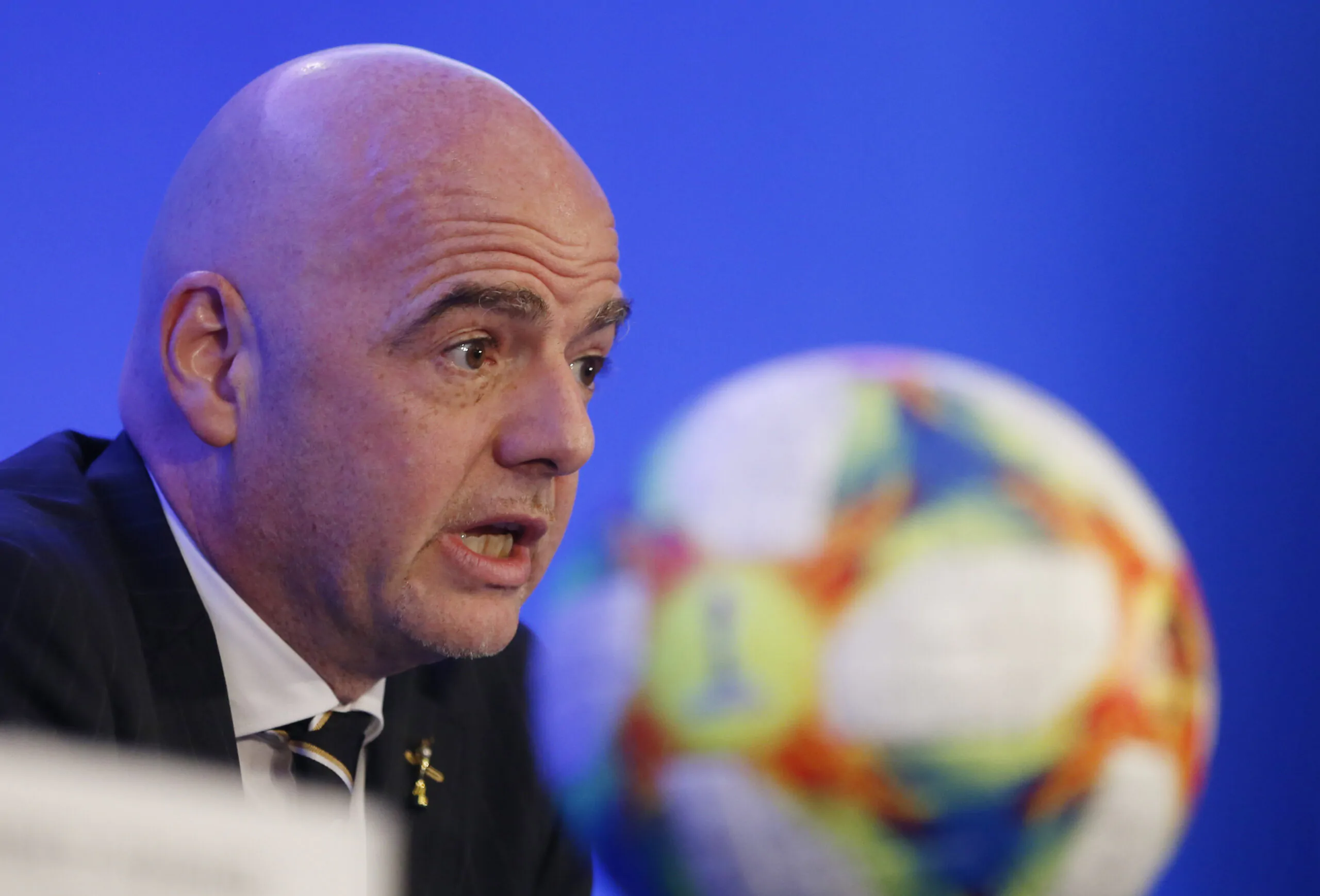 Tragedia in Indonesia, Infantino: “Incredibile, siamo sotto shock!”