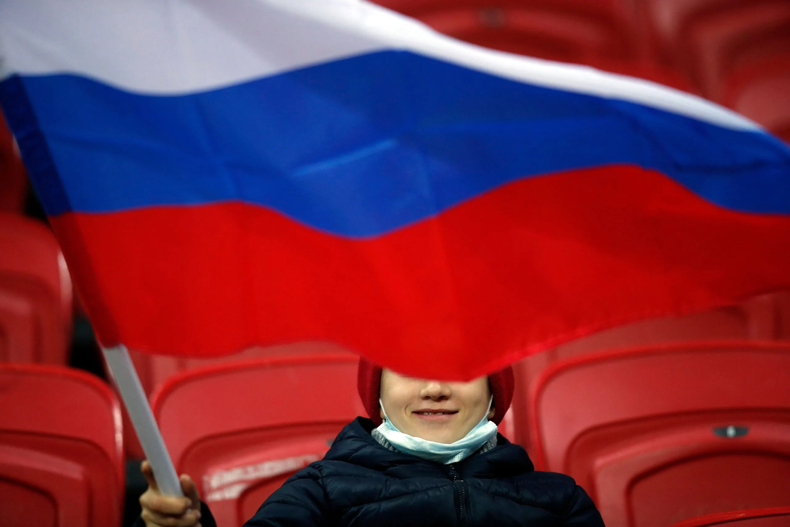 Assurdo Russia: il paese si candida per ospitare gli Europei