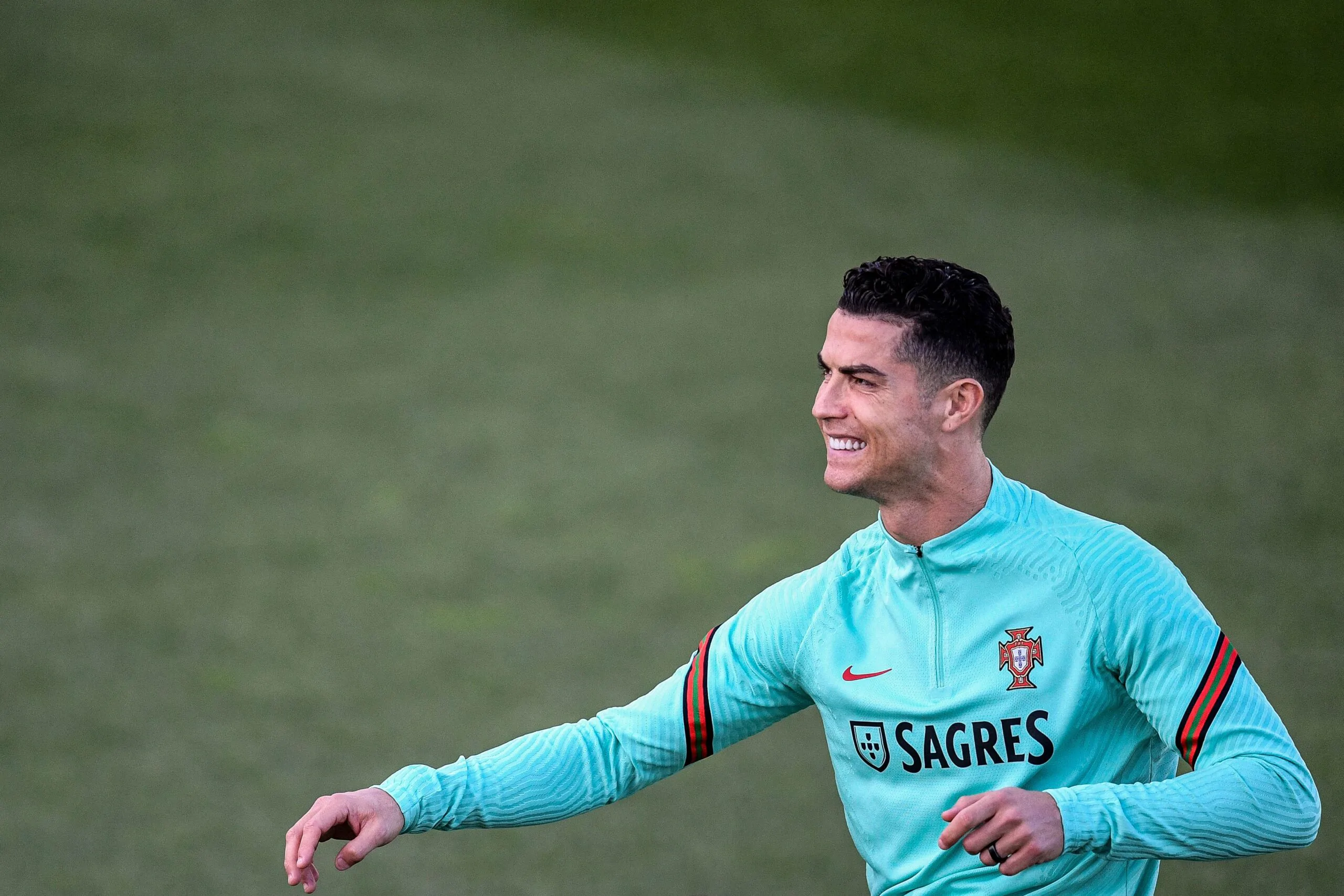Playoff mondiali, Ronaldo suona la carica sui social