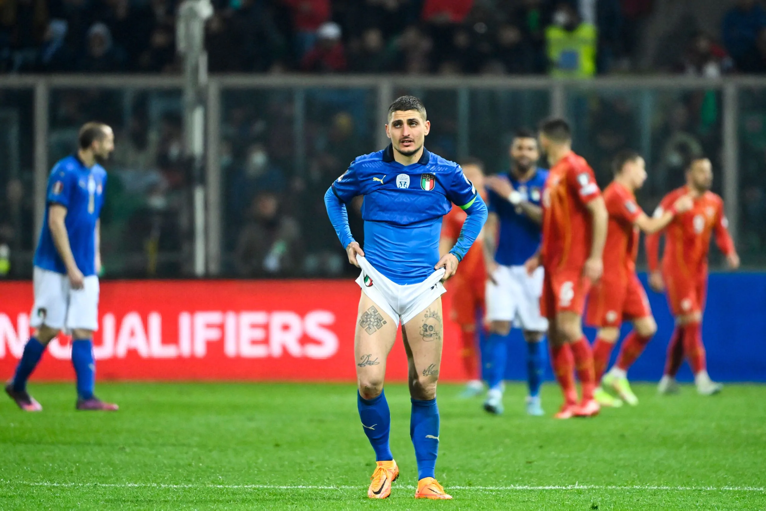 Rai, Italia esclusa dai mondiali: l’emittente valuta una clamorosa decisione!