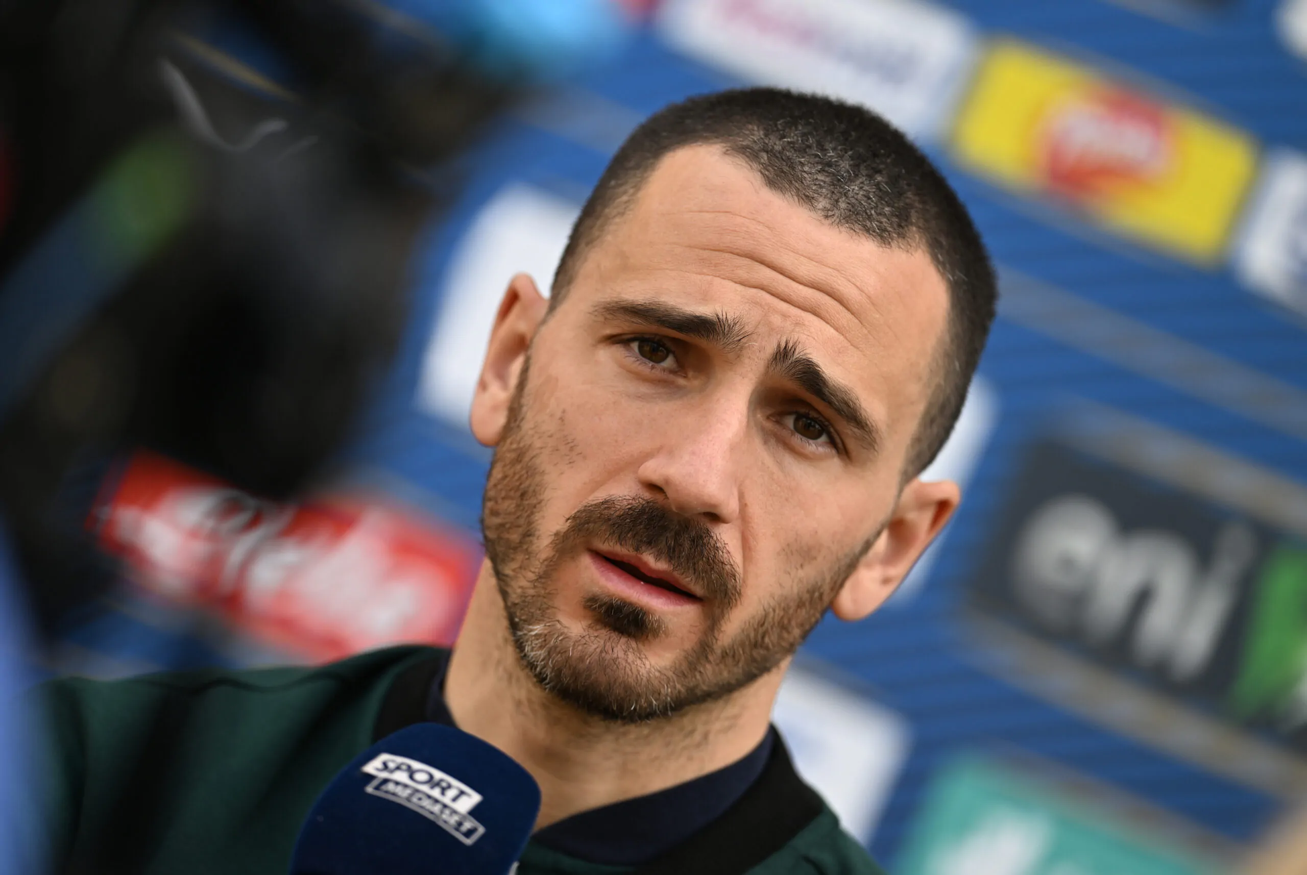 Bonucci: “Continuare con l’Italia? Ho preso una decisione”