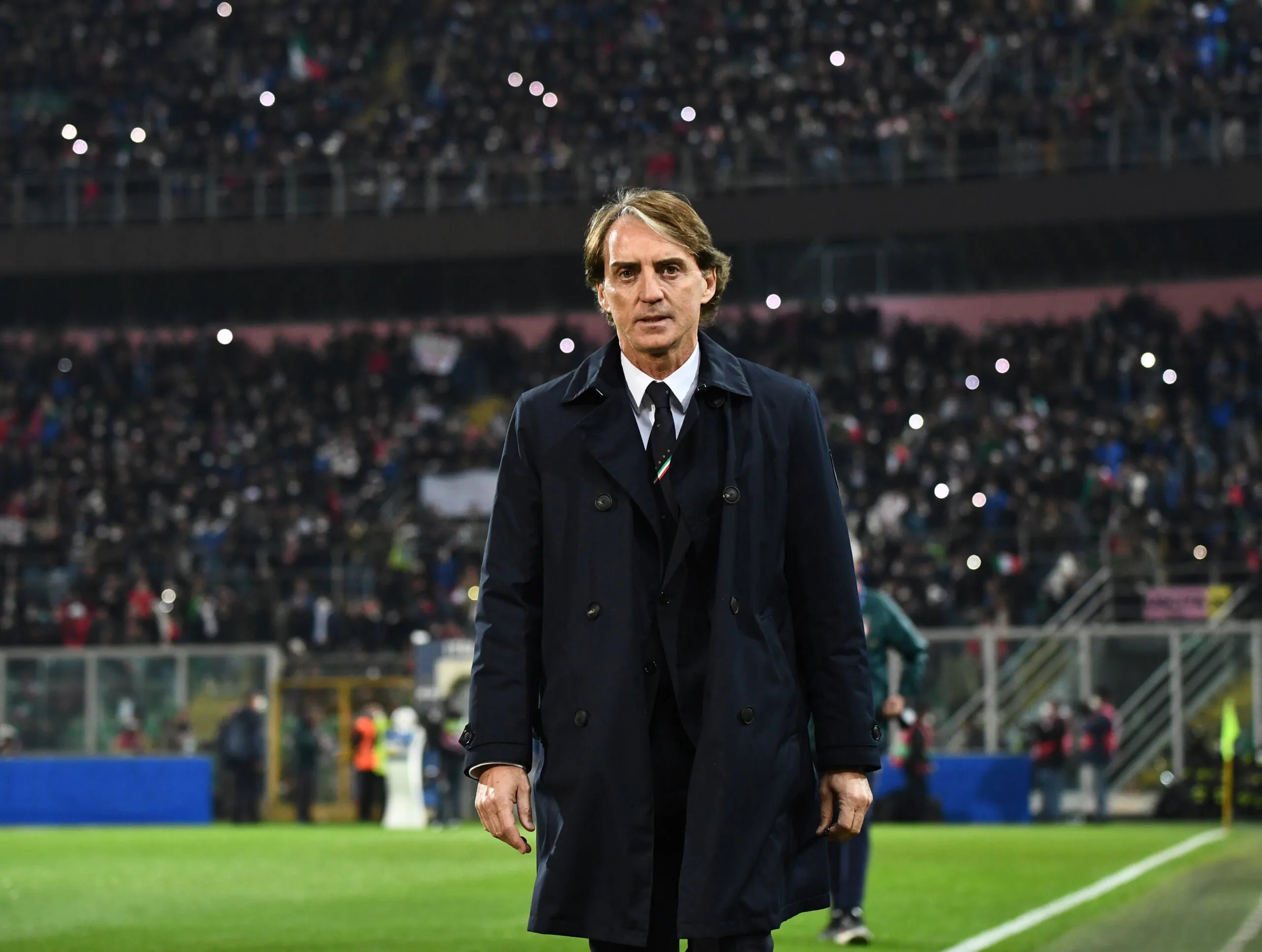 Italia, un top club europeo vuole Mancini: i dettagli