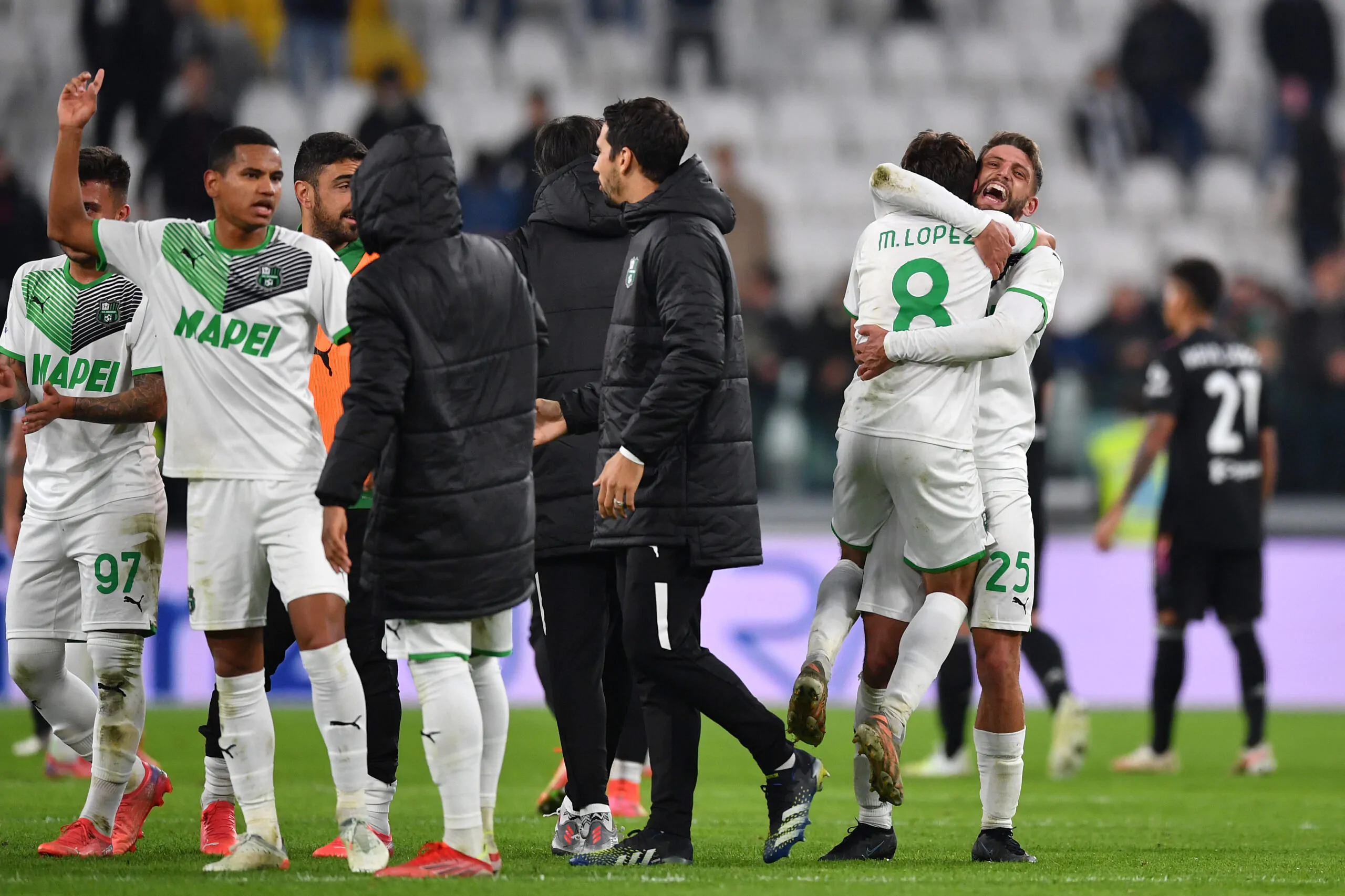 Calciomercato Lazio, Sarri innamorato del giocatore del Sassuolo: le ultime
