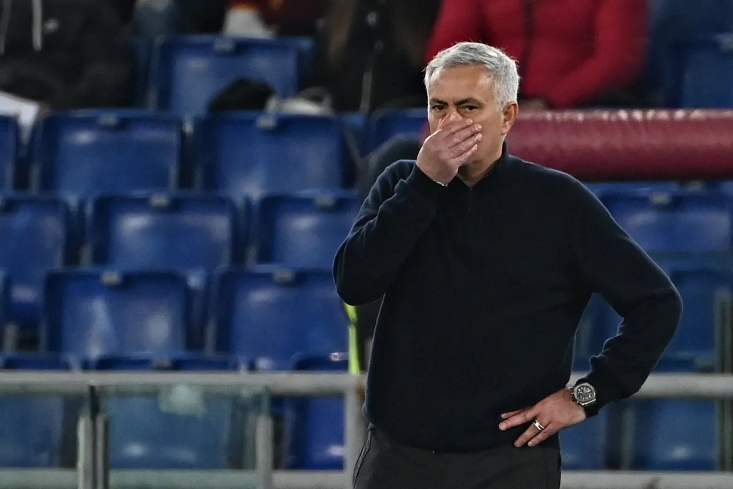 Roma, Mourinho attacca il Vitesse: sconcertante il motivo!