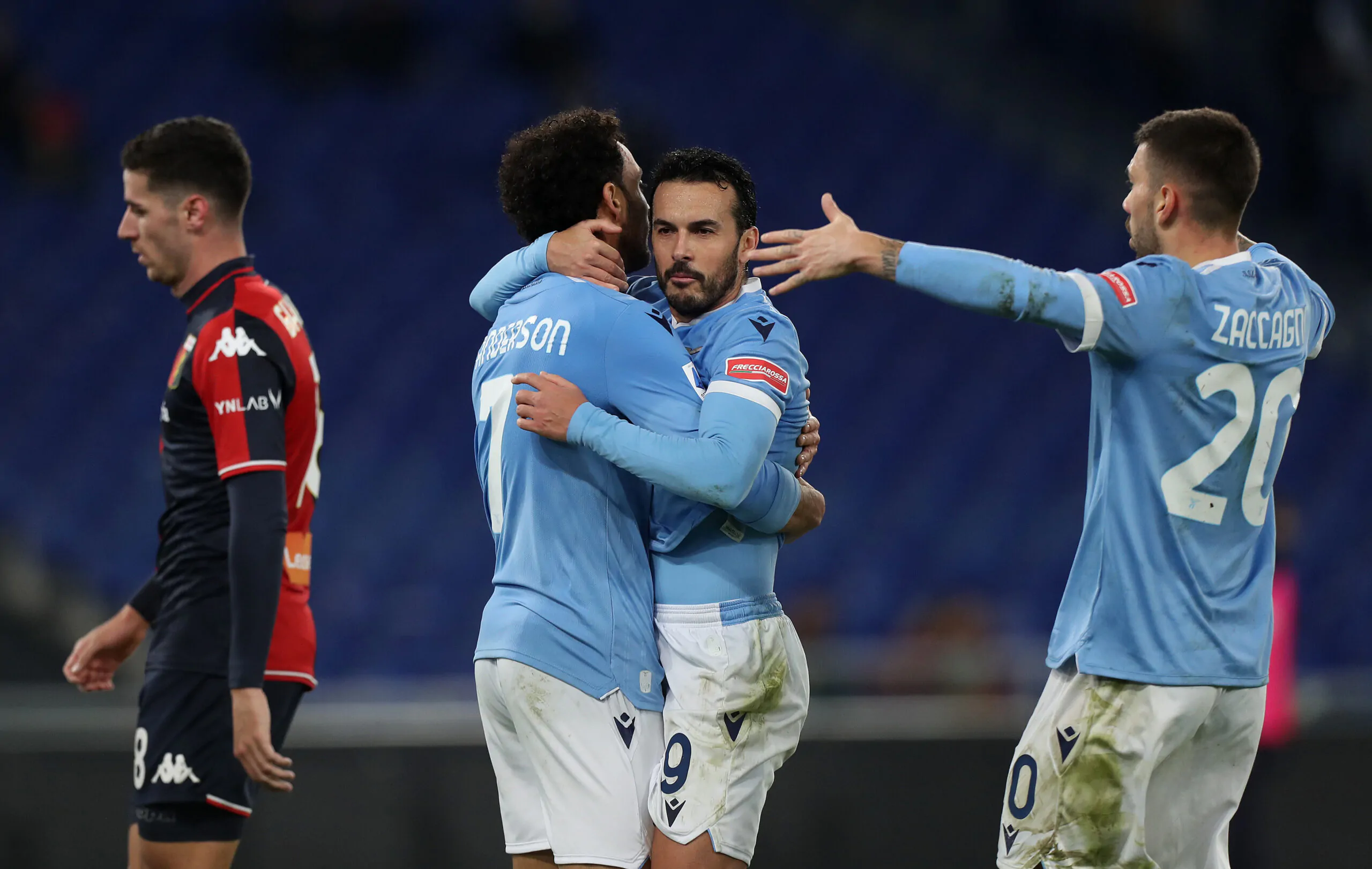 Lazio-Venezia, le formazioni ufficiali: la decisione di Sarri su Felipe Anderson!