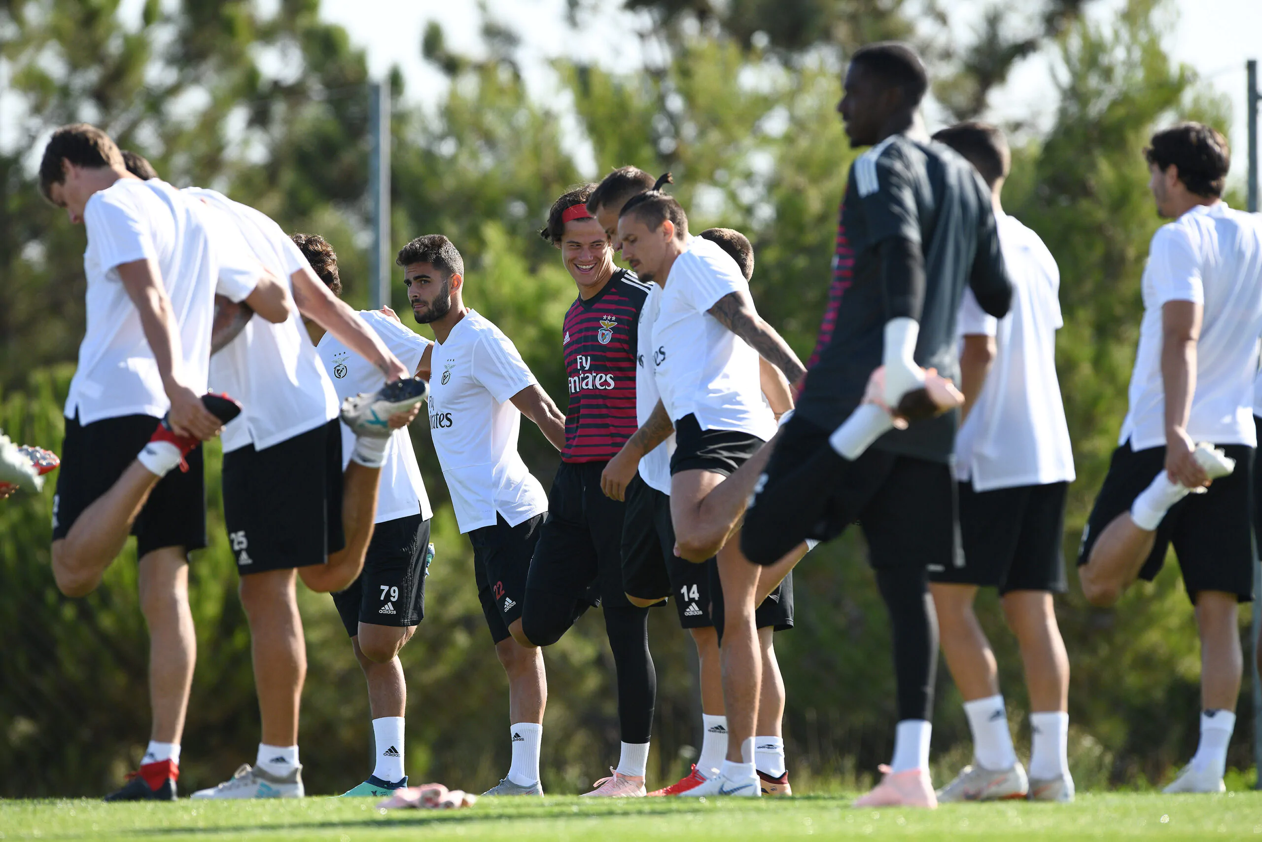 La Roma pensa al futuro: trovato l’accordo con il giocatore del Benfica