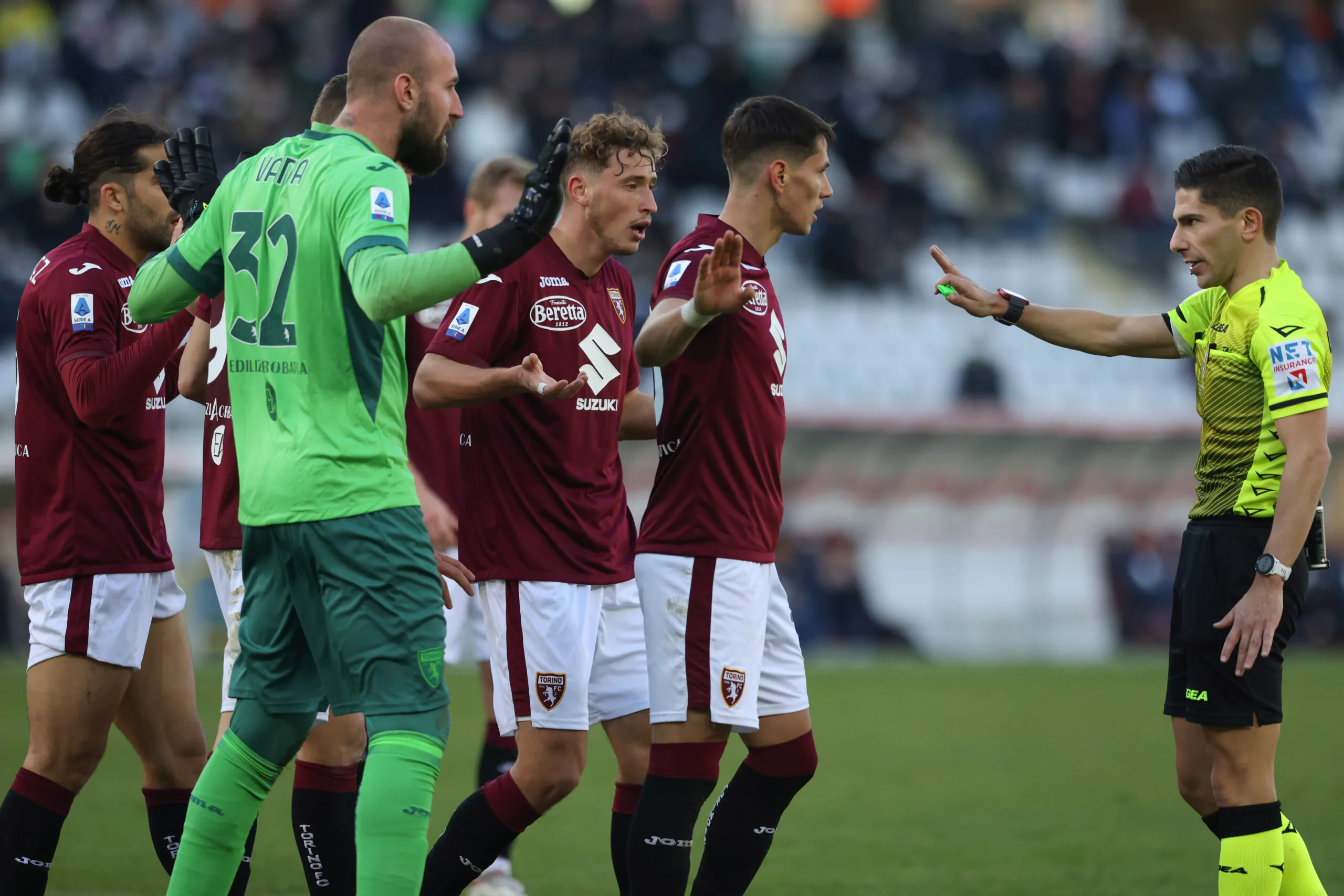 Stop in casa Torino: Juric perde un titolare per il match di Bologna