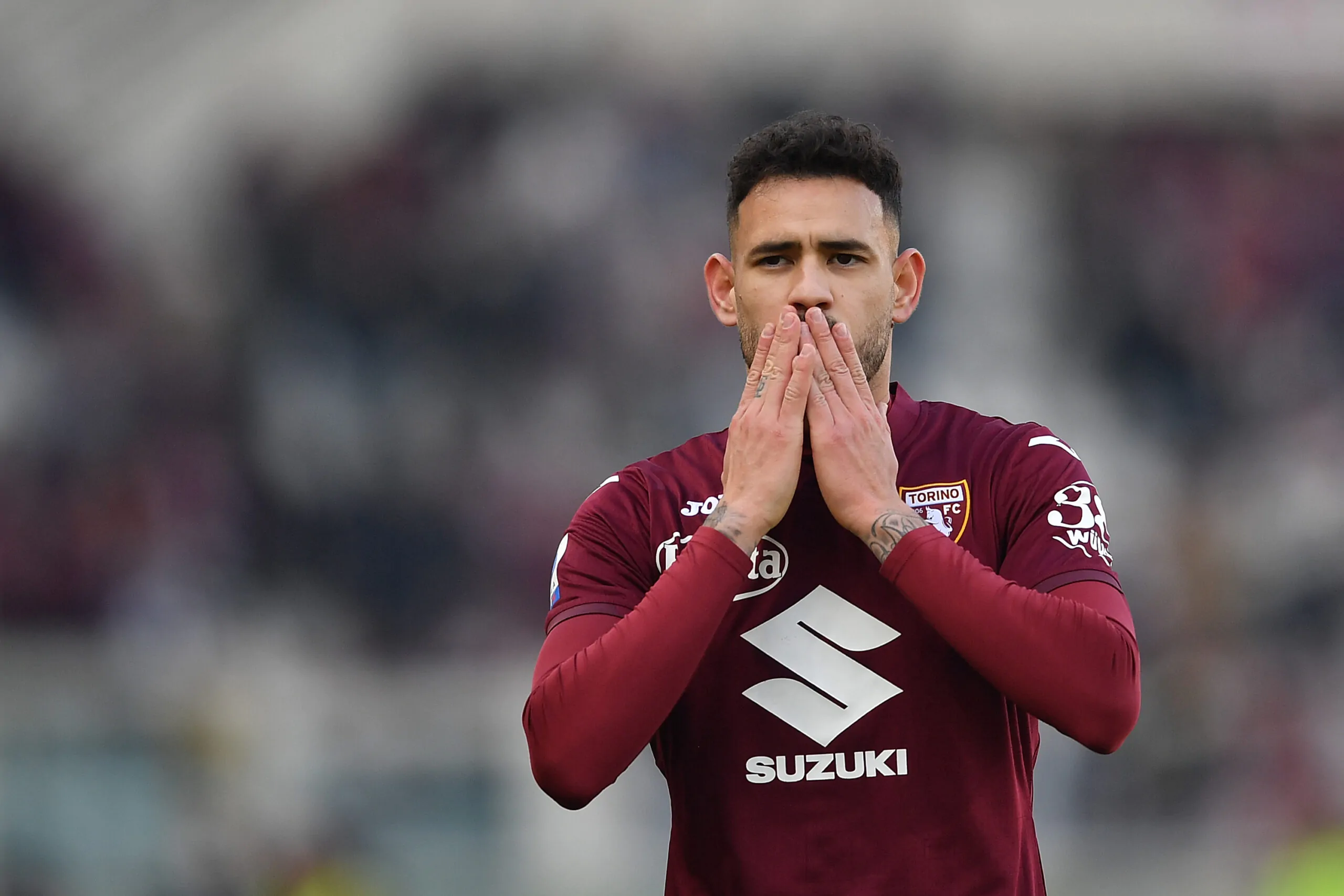 Infortunio Sanabria, arriva il comunicato ufficiale del Torino