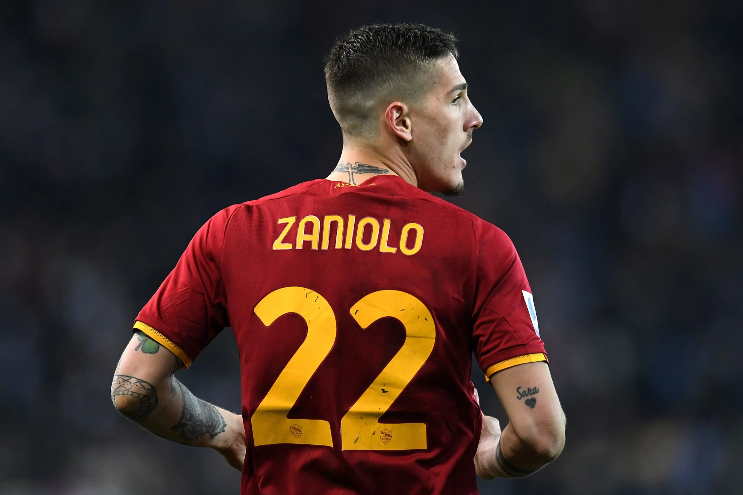 Zaniolo lascia la Roma? Notizia sul futuro dal suo agente!
