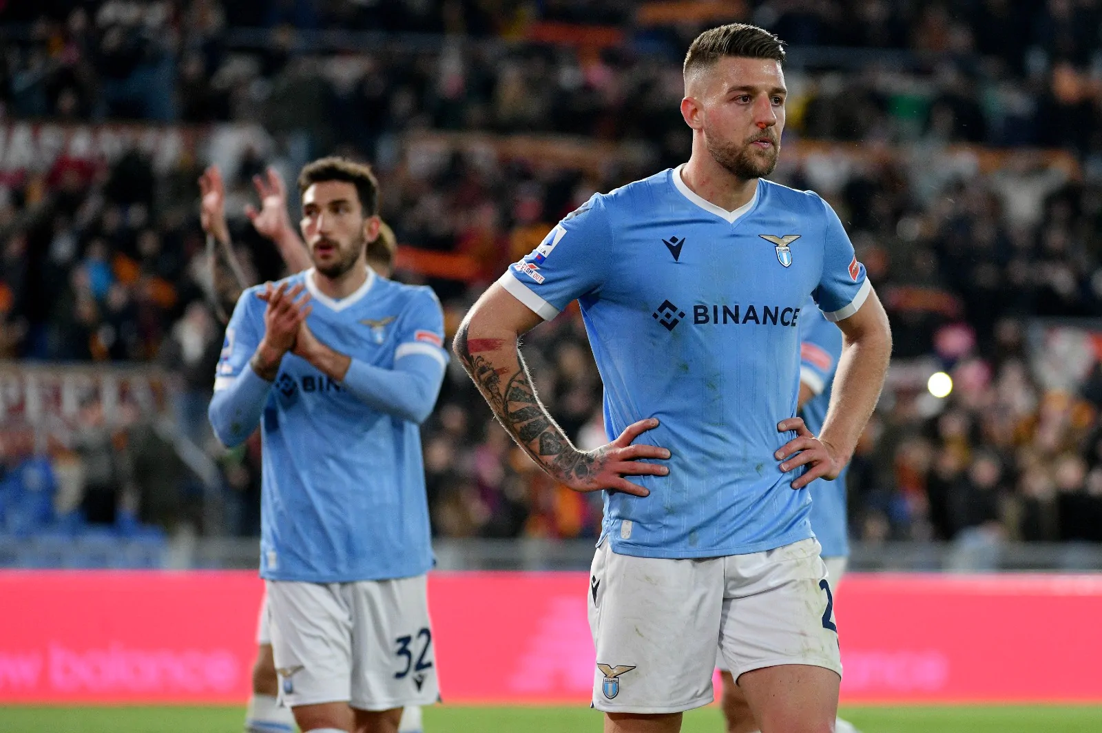 Il giornalista si scaglia contro la Lazio: “Squadra da rifondare!”