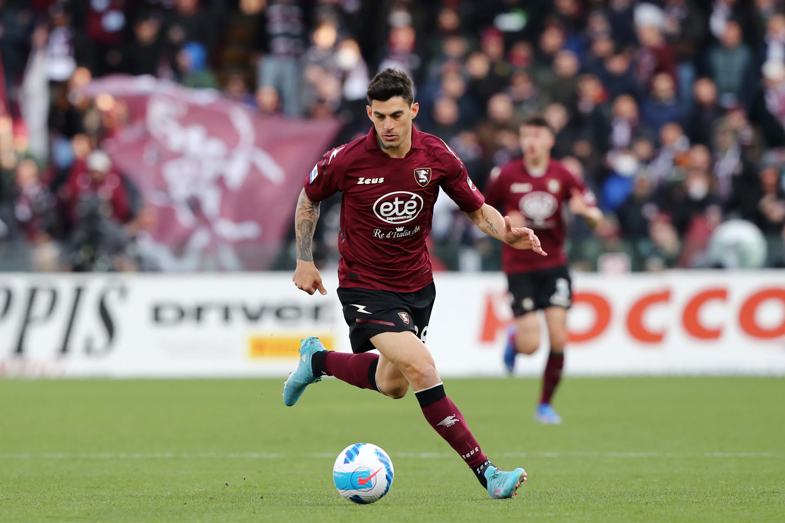 Salernitana, Perotti tenta il recupero lampo: le ultime