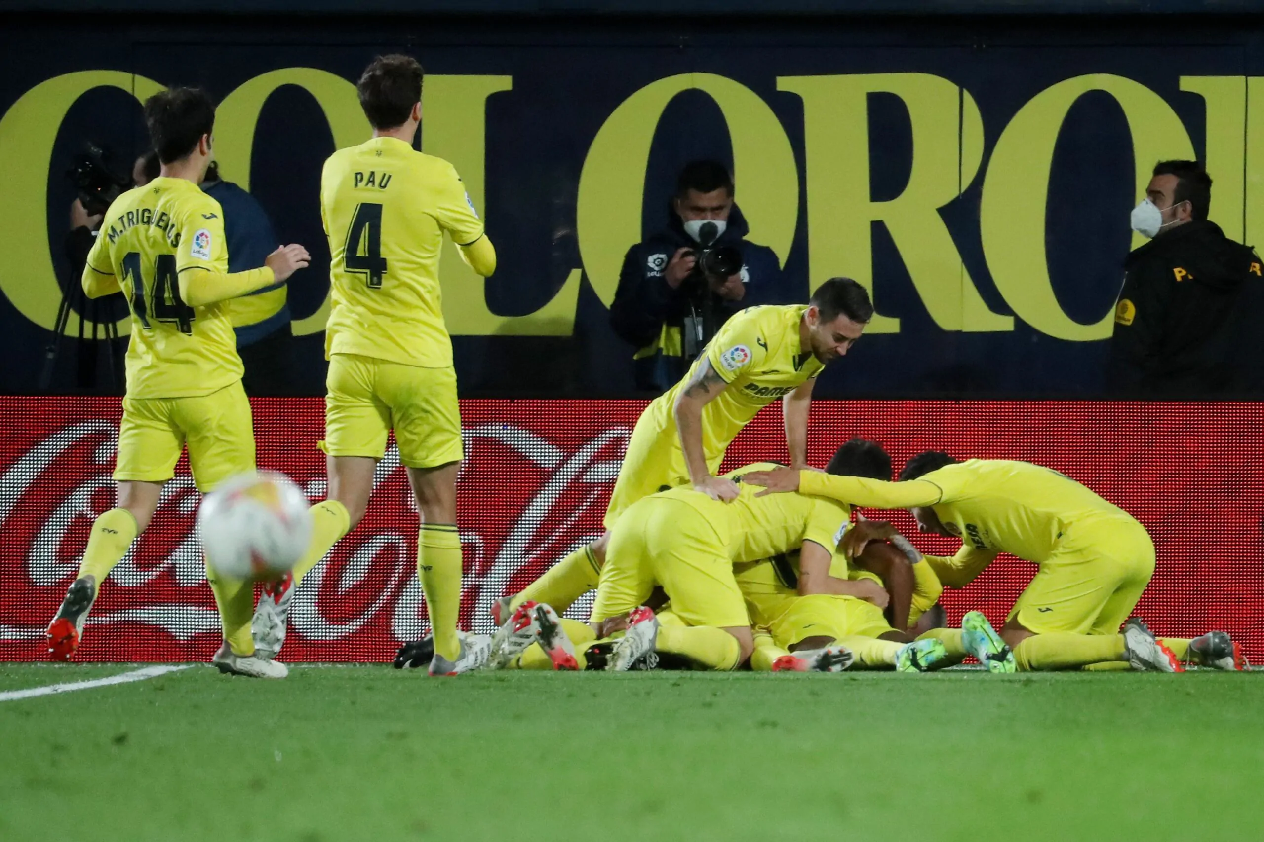 Juventus-Villarreal, tegola per gli spagnoli: stagione finita per un titolare