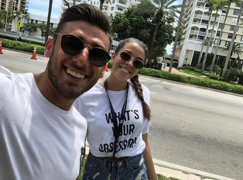 Denuncia per Eduardo Salvio: accusato di aver investito la sua ex moglie!