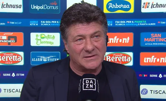 Mazzarri polemico a fine gara: duro sfogo dopo la sconfitta con il Verona