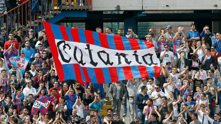 Capolinea per il Catania: il club è fuori dalla Serie C