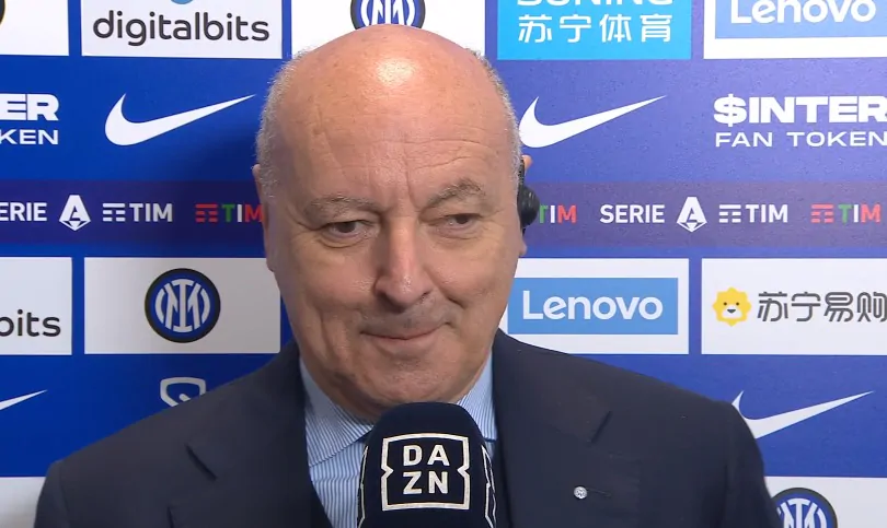 Marotta rivela: “Potevo riportare Mourinho all’Inter?”, la verità