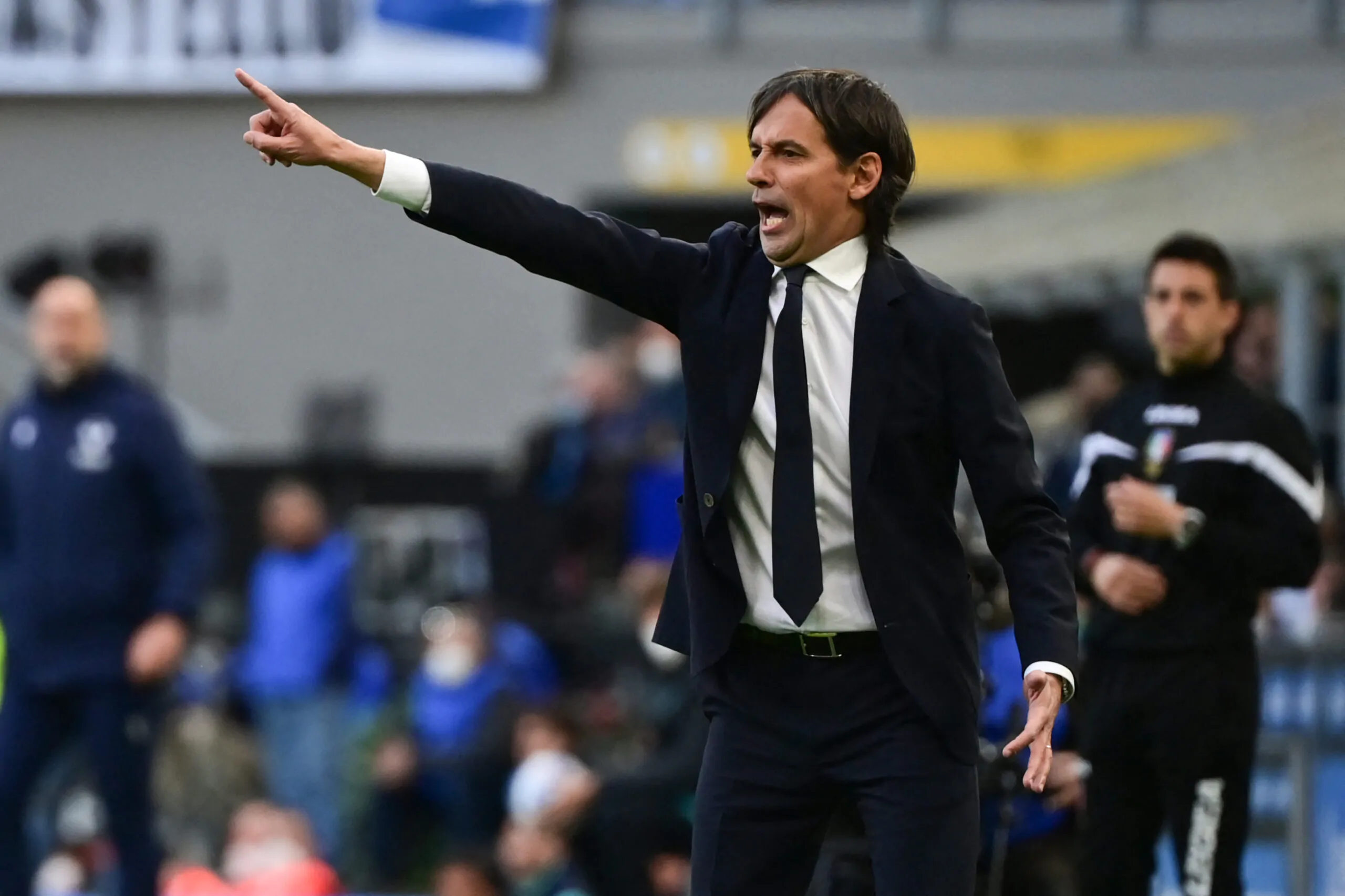 “Cosa ha l’Inter più di Milan e Napoli?”, risponde Inzaghi!