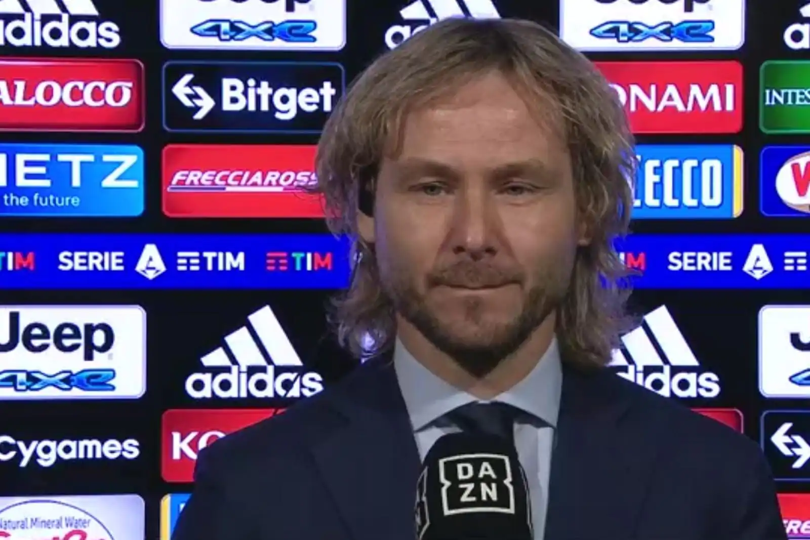 Nedved stizzito nel pre di Juventus-Inter: “Eviterei queste domande su Dybala”