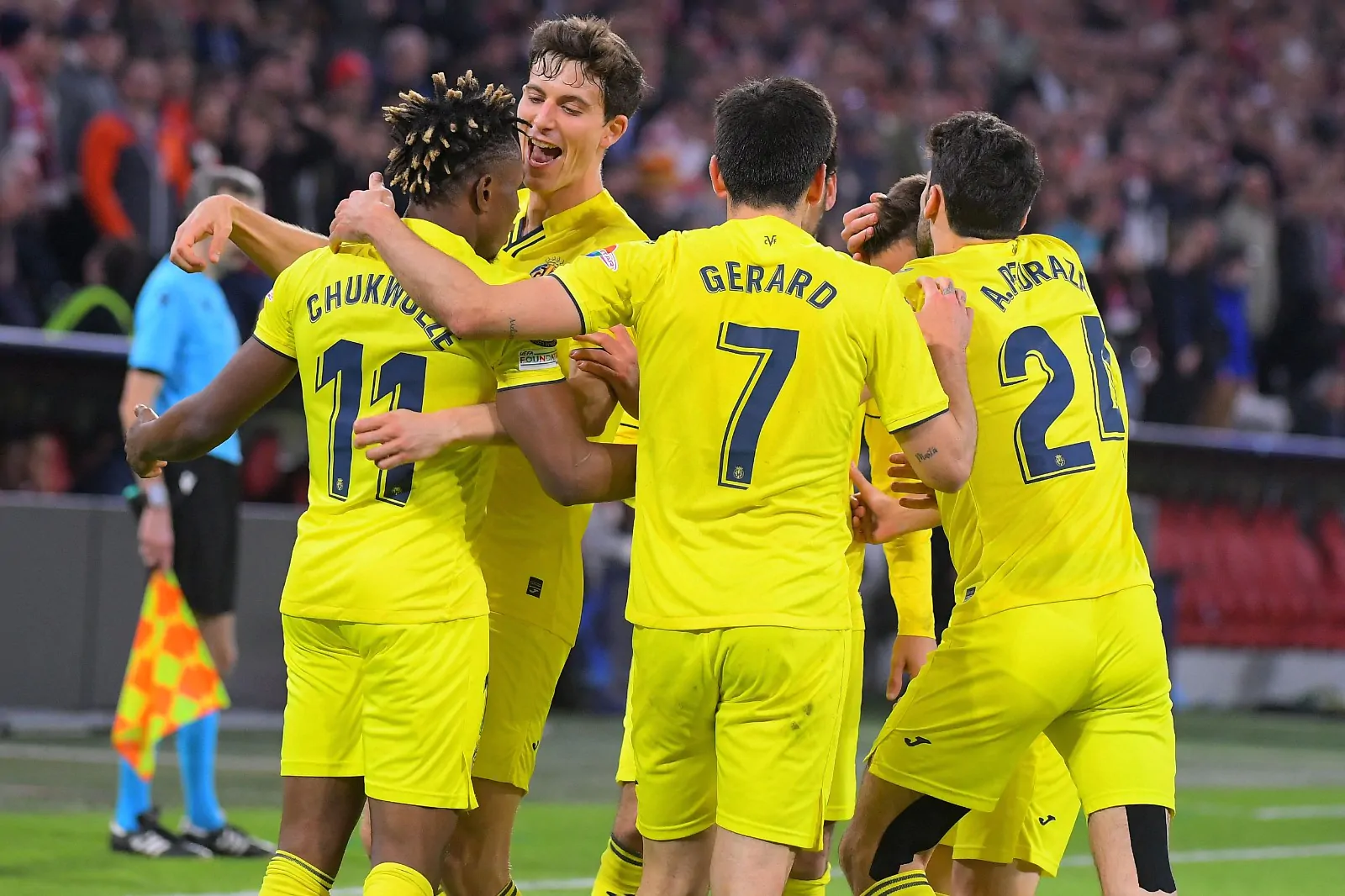 Davide batte Golia: il Villarreal elimina il Bayern dalla Champions League