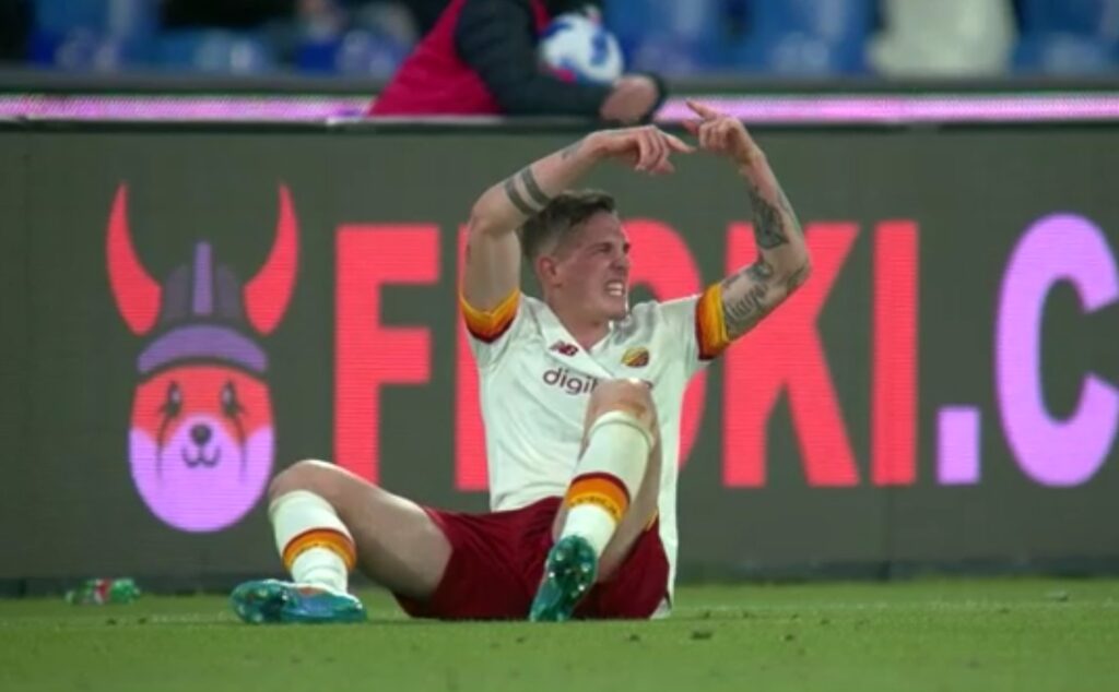 Zaniolo, Roma, Mourinho