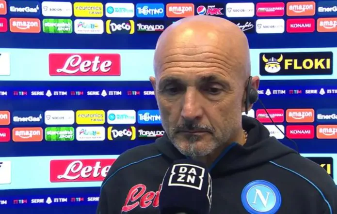 Spalletti mastica amaro: “C’è delusione”. Infine il commento su Mourinho!