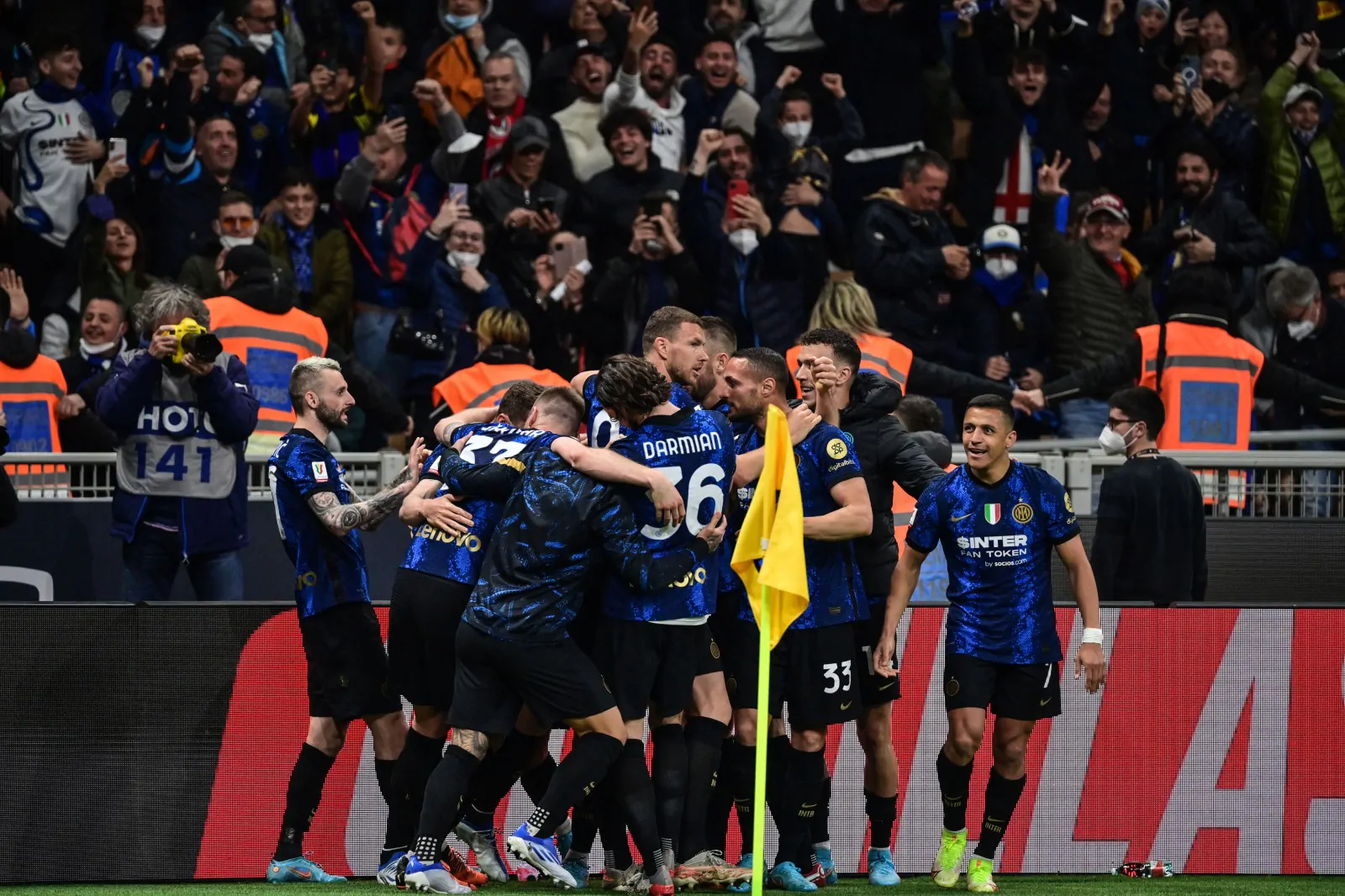 Inter, Inzaghi trema: il centrocampista a serio dubbio contro la Roma