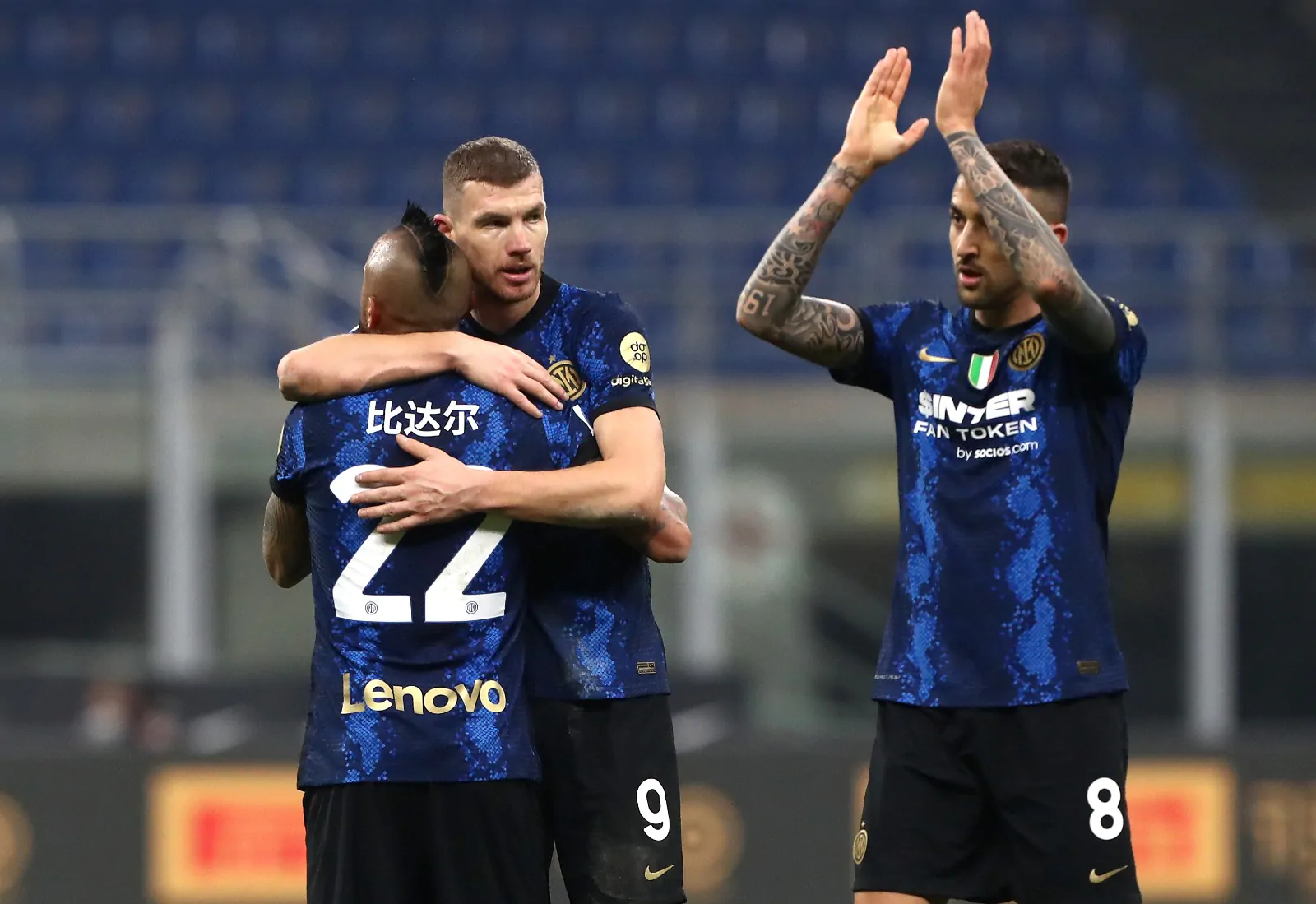 Dall’Inter alla Lazio, Sarri lo vuole a tutti i costi!