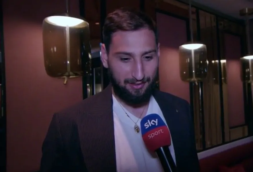 Donnarumma si sbilancia: “Il mio futuro? Voglio farlo con il Psg!”