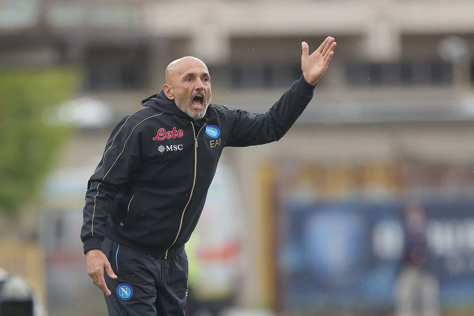 Napoli, Spalletti firma la resa: “Addio allo scudetto, c’è solo un colpevole”