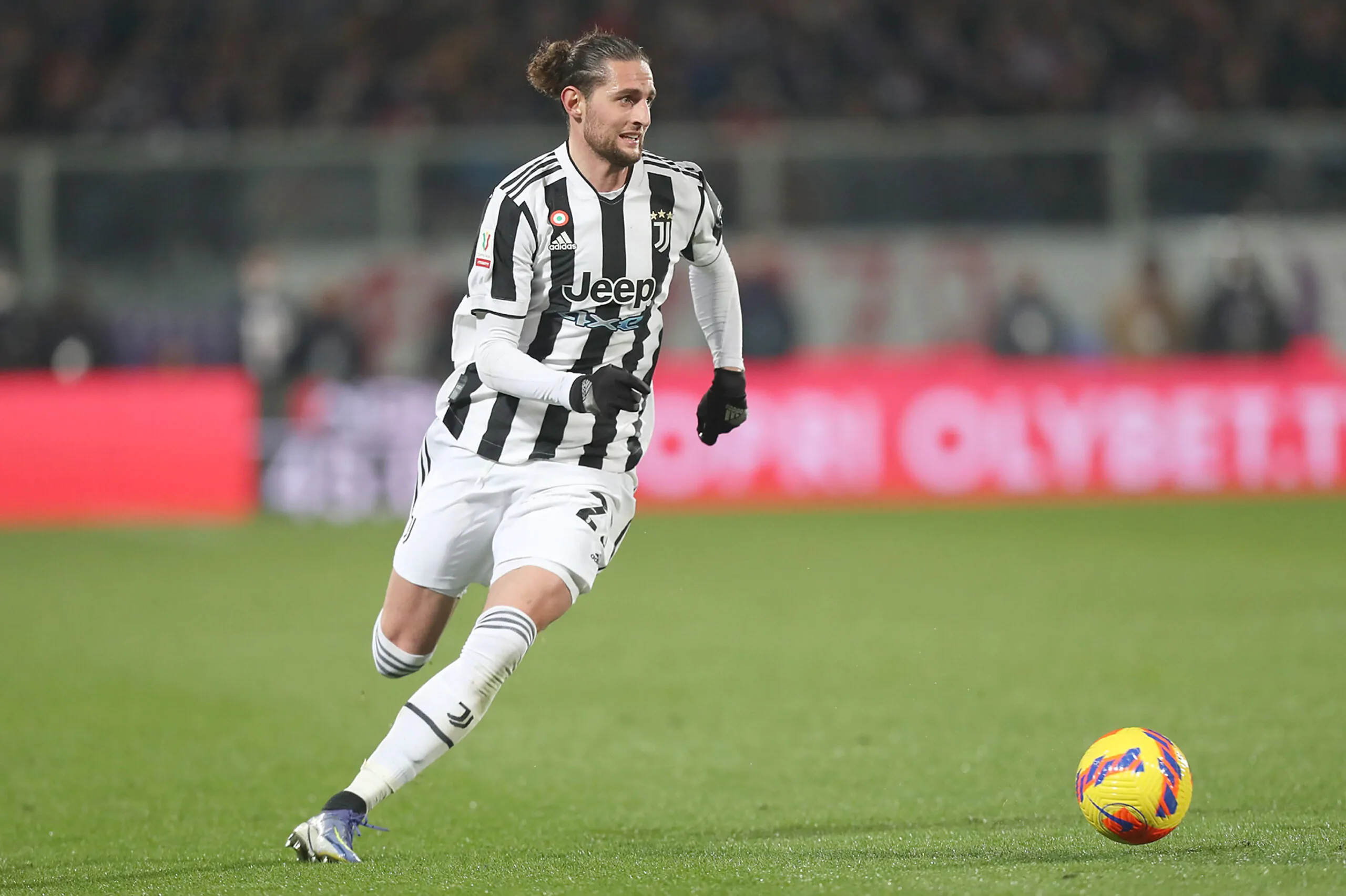 Juventus, Rabiot si allontana: può tornare in Francia!