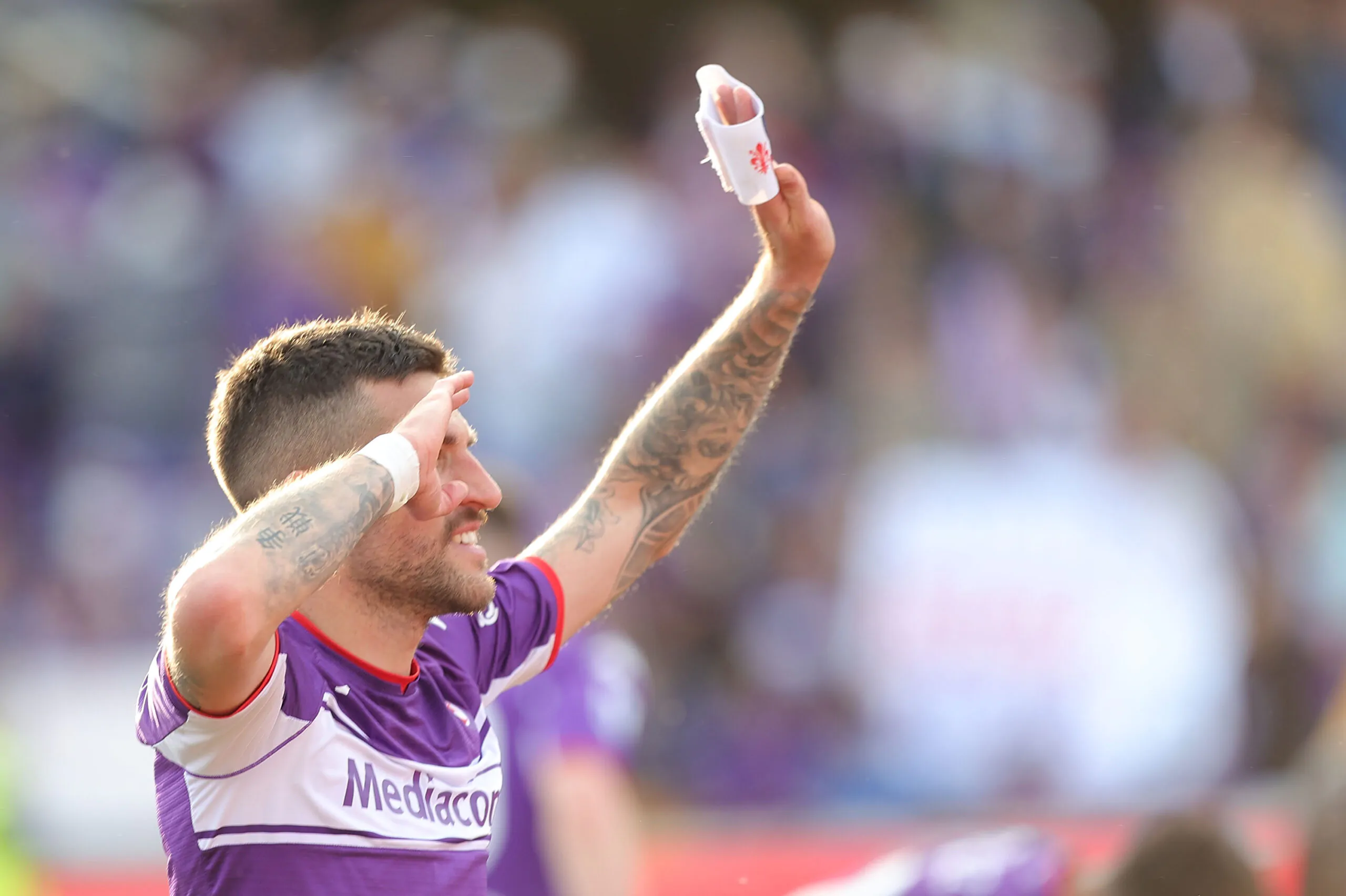 Fiorentina, Biraghi: “Periodo no, ma abbiamo ancora un obiettivo”