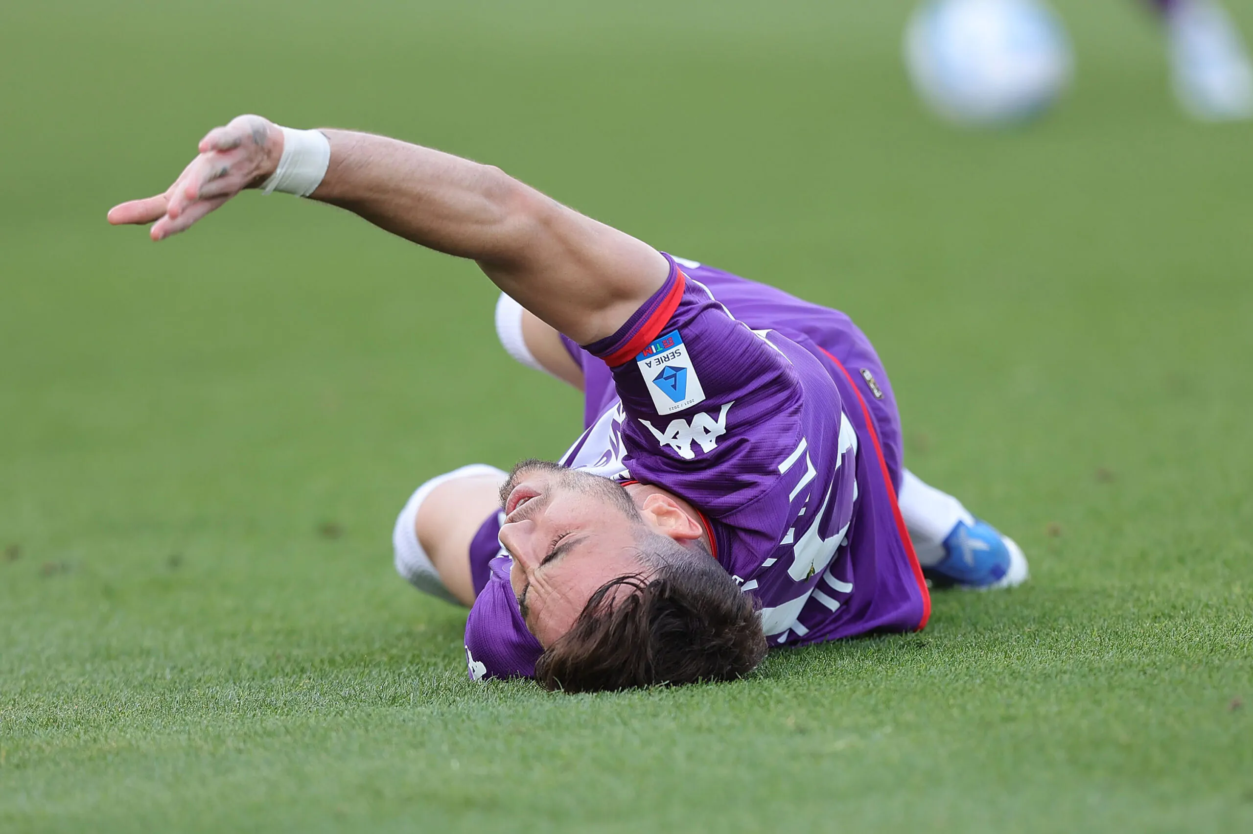 Fiorentina, pessime notizie per Italiano: i tempi di recupero di Castrovilli!