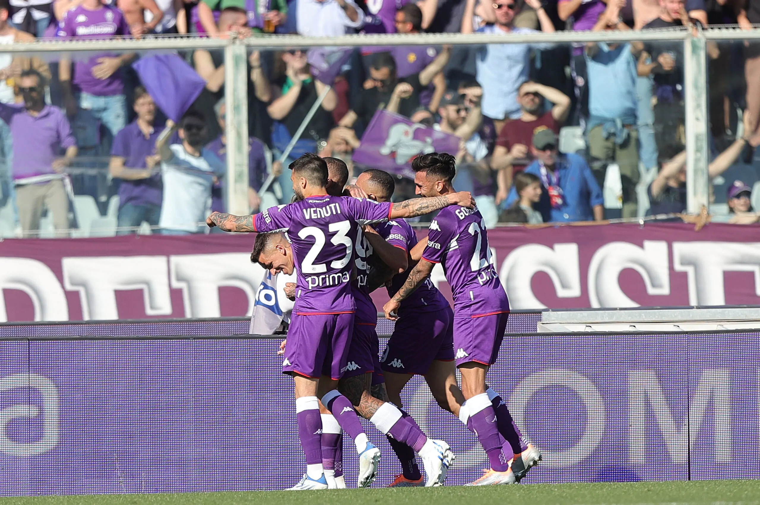 Il giocatore fa sognare la Fiorentina: “Tornerò presto”