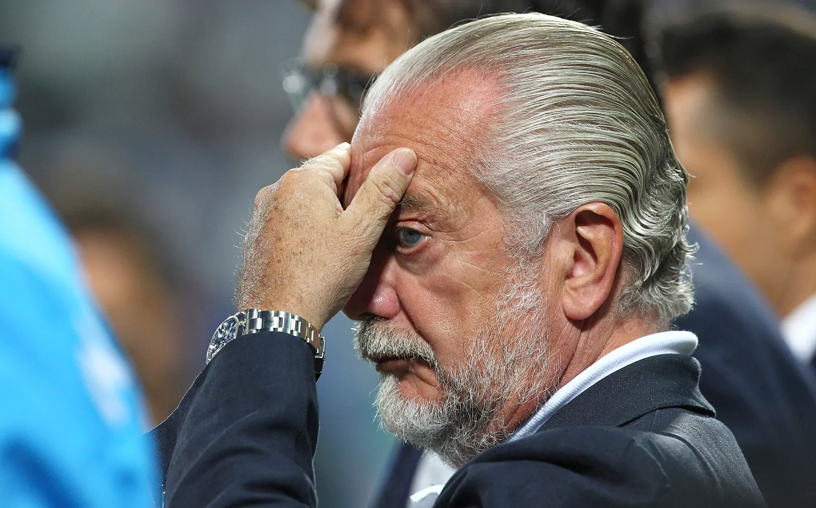 Napoli, il giornalista avvisa De Laurentiis: “Deve farlo con Spalletti!”