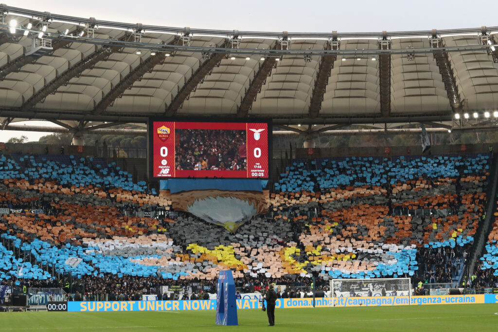 acerbi lettera lazio tifosi