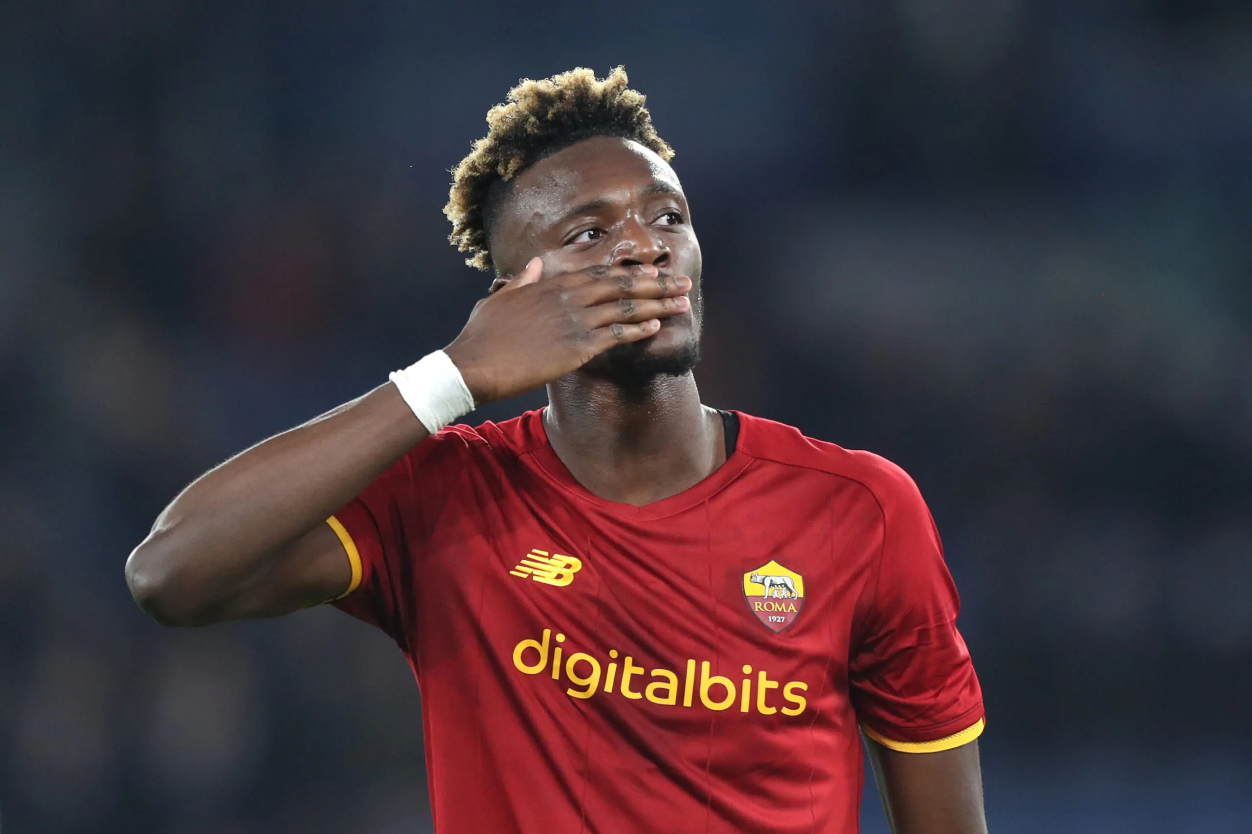 Abraham a sorpresa dopo il Torino: l’ha detto sul futuro alla Roma!