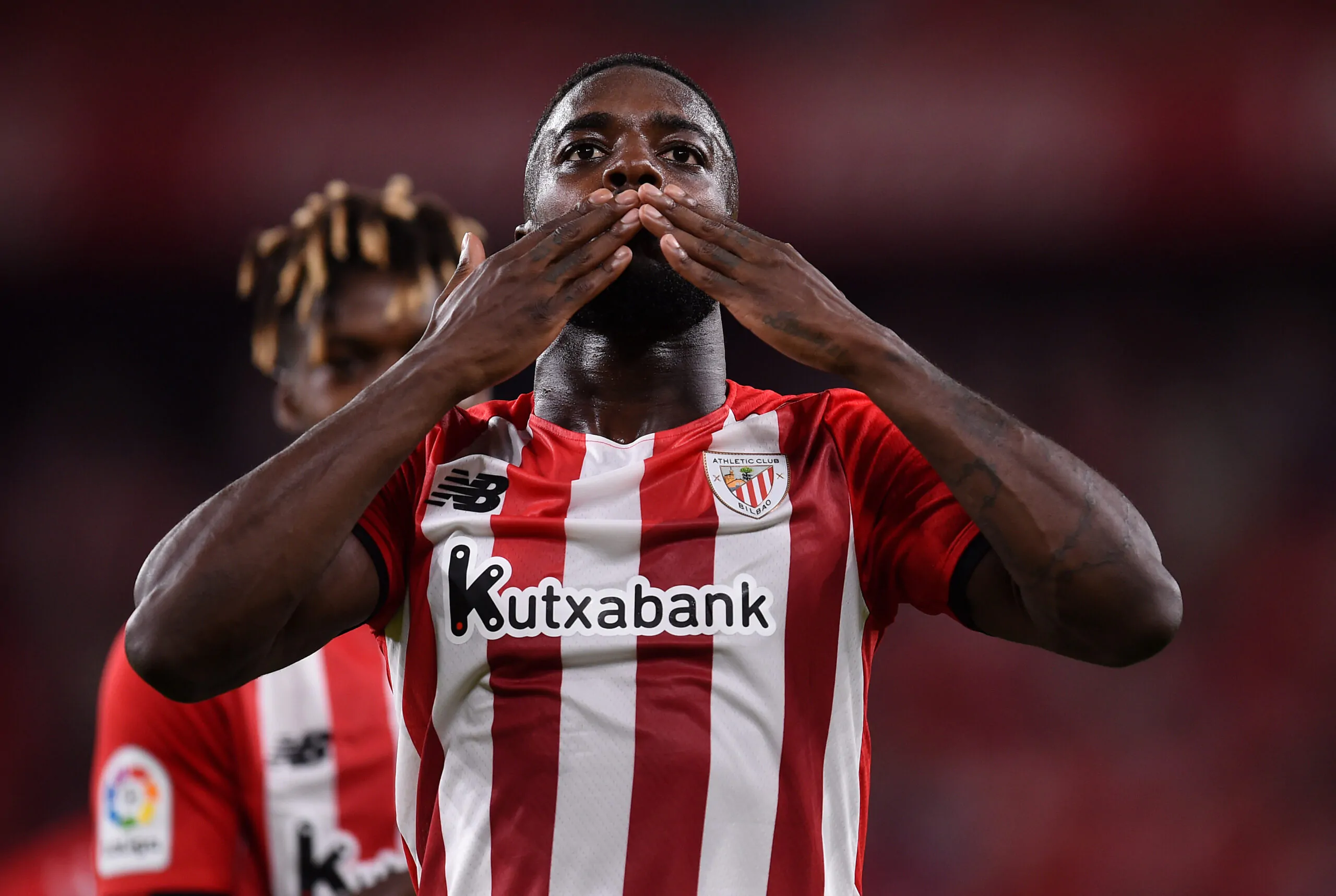 Athletic Bilbao, Iñaki Williams da record: da 6 anni non salta una partita di Liga!